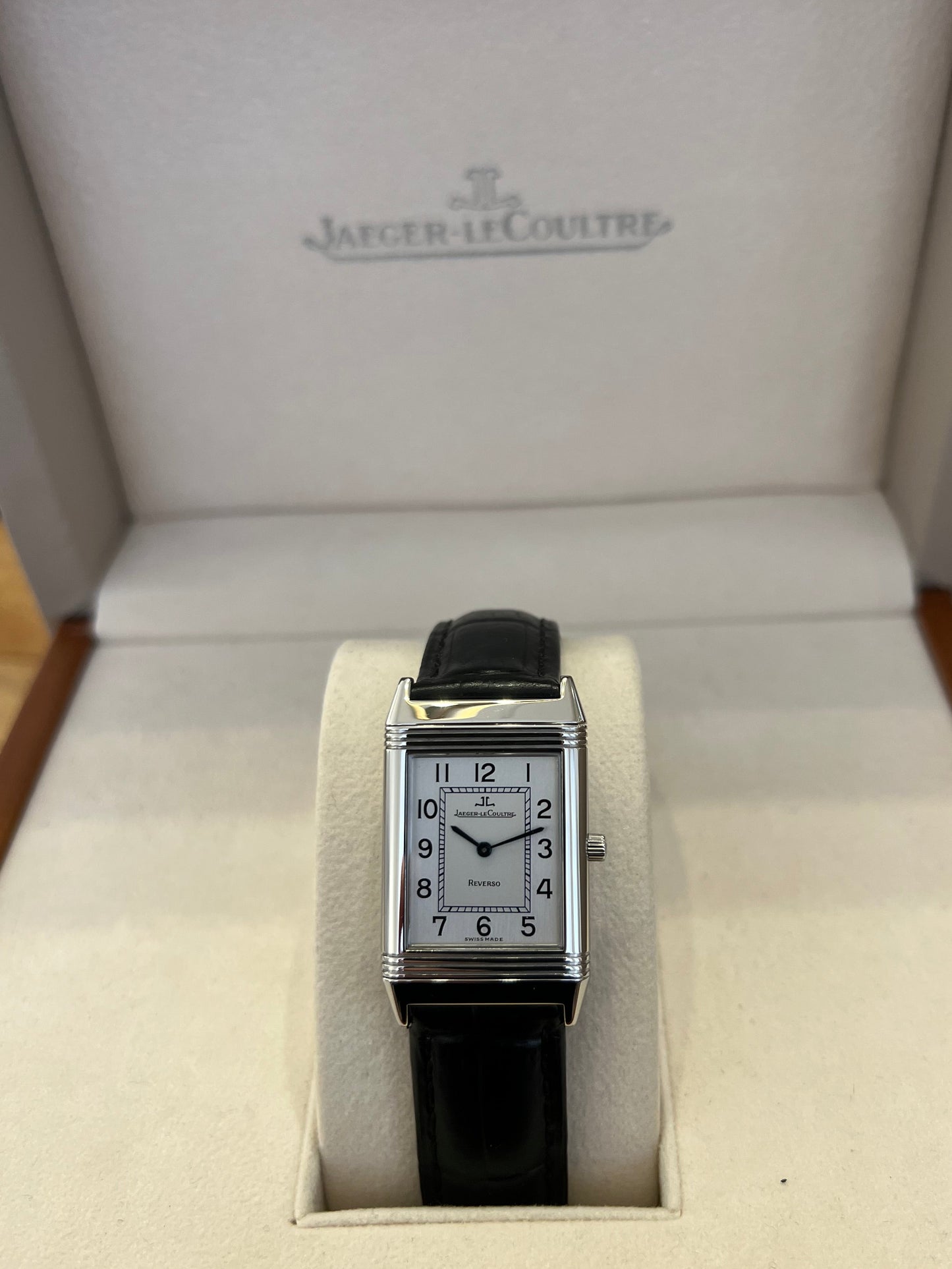 Jaeger-Lecoultre Reverso Mécanique - 250.8.86