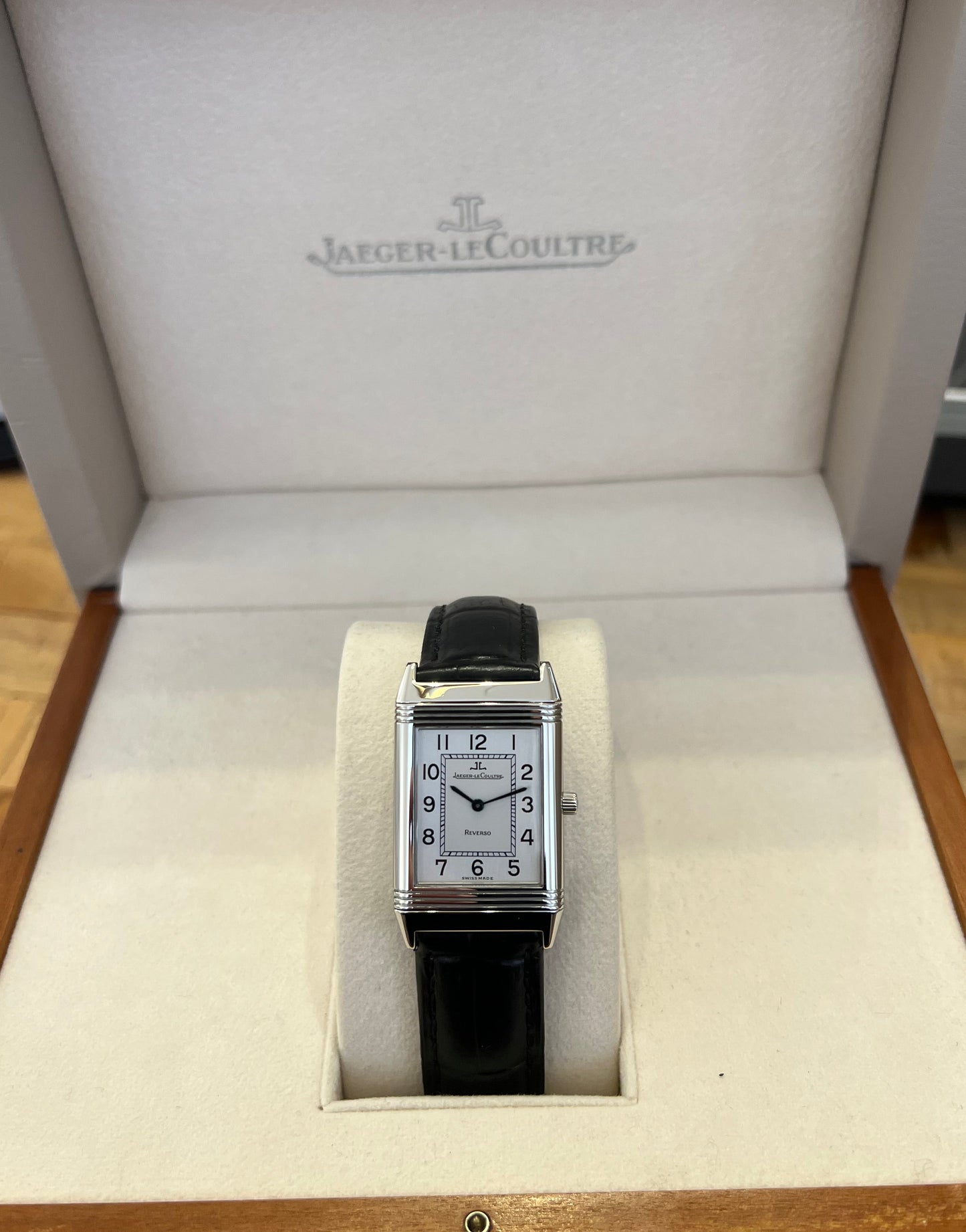 Jaeger-Lecoultre Reverso Mécanique - 250.8.86