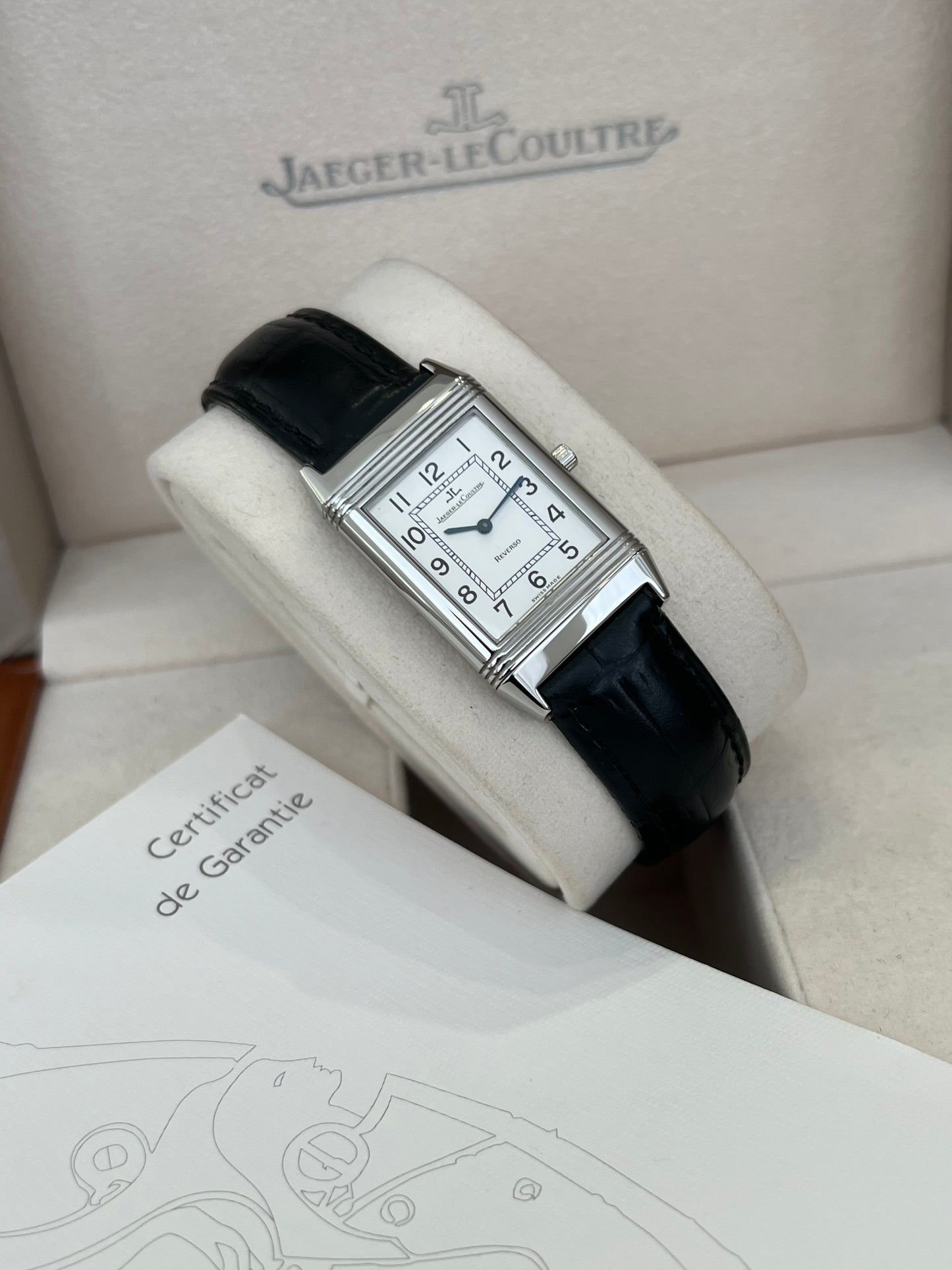 Jaeger-Lecoultre Reverso Mécanique - 250.8.86