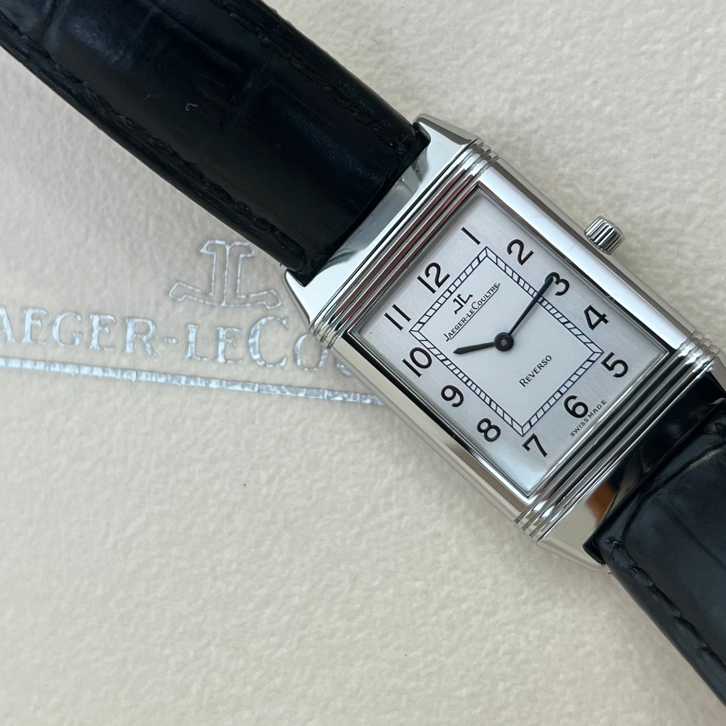 Jaeger-Lecoultre Reverso Mécanique - 250.8.86
