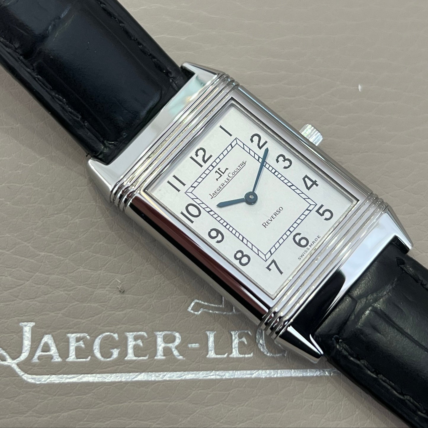 Jaeger-Lecoultre Reverso Mécanique - 250.8.86