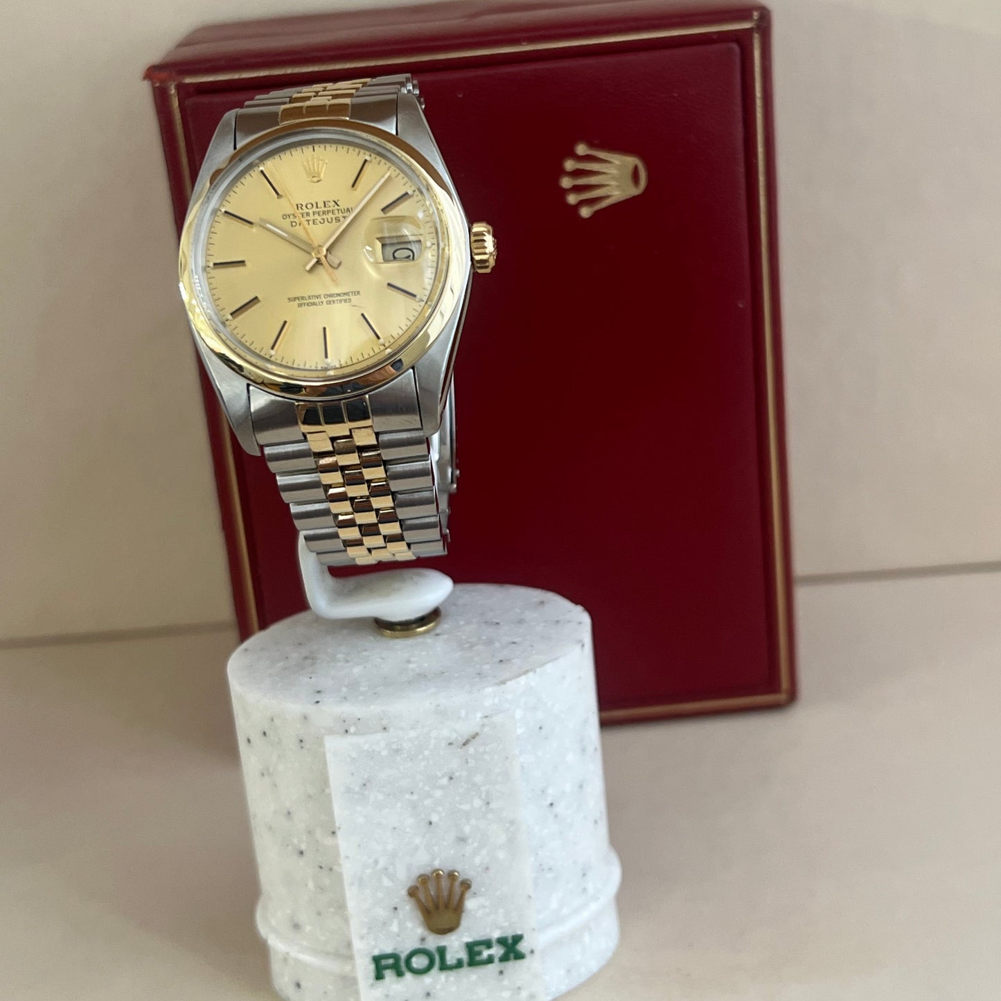 Rolex Datejust 36   - 16003