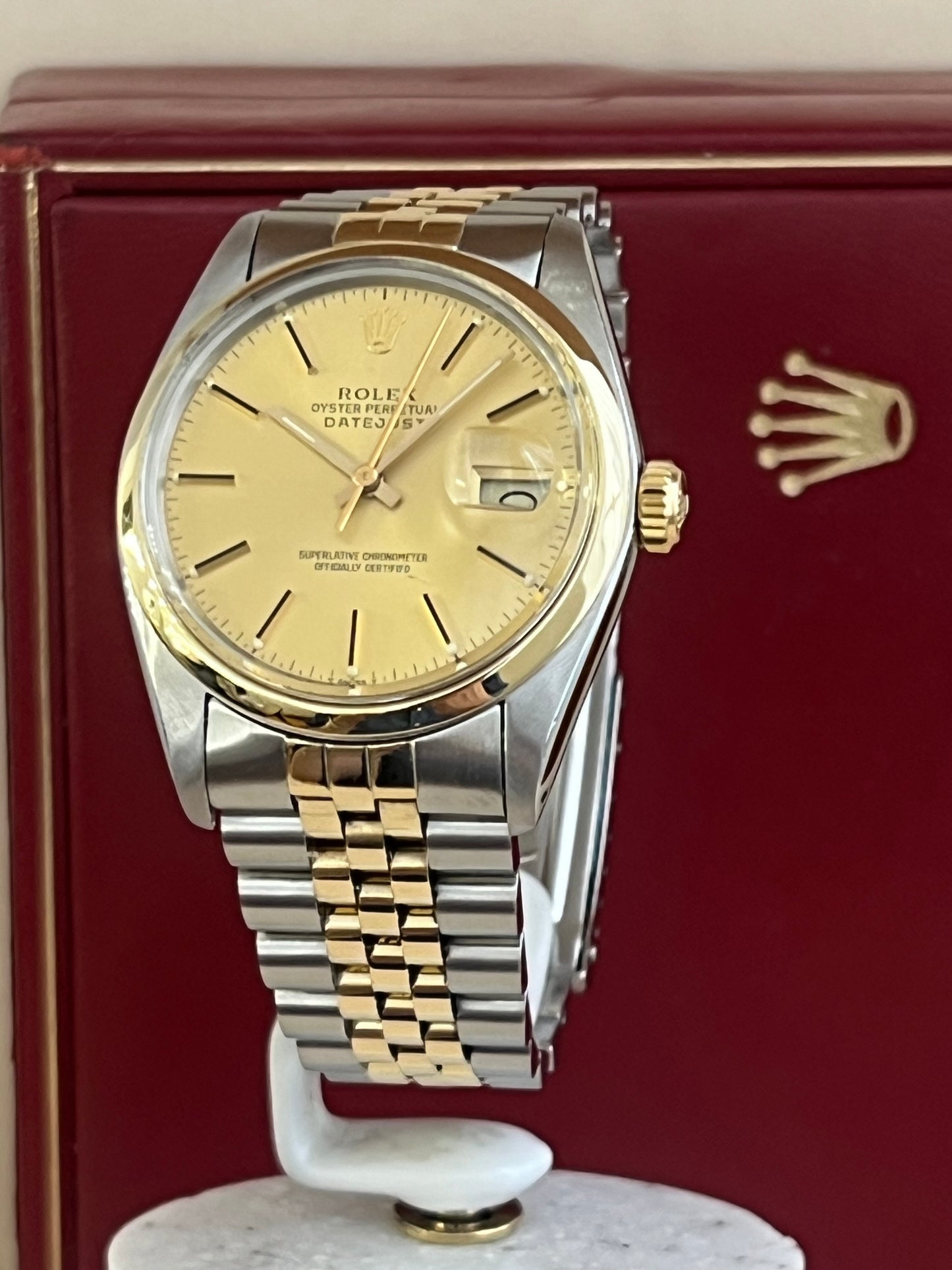 Rolex Datejust 36   - 16003