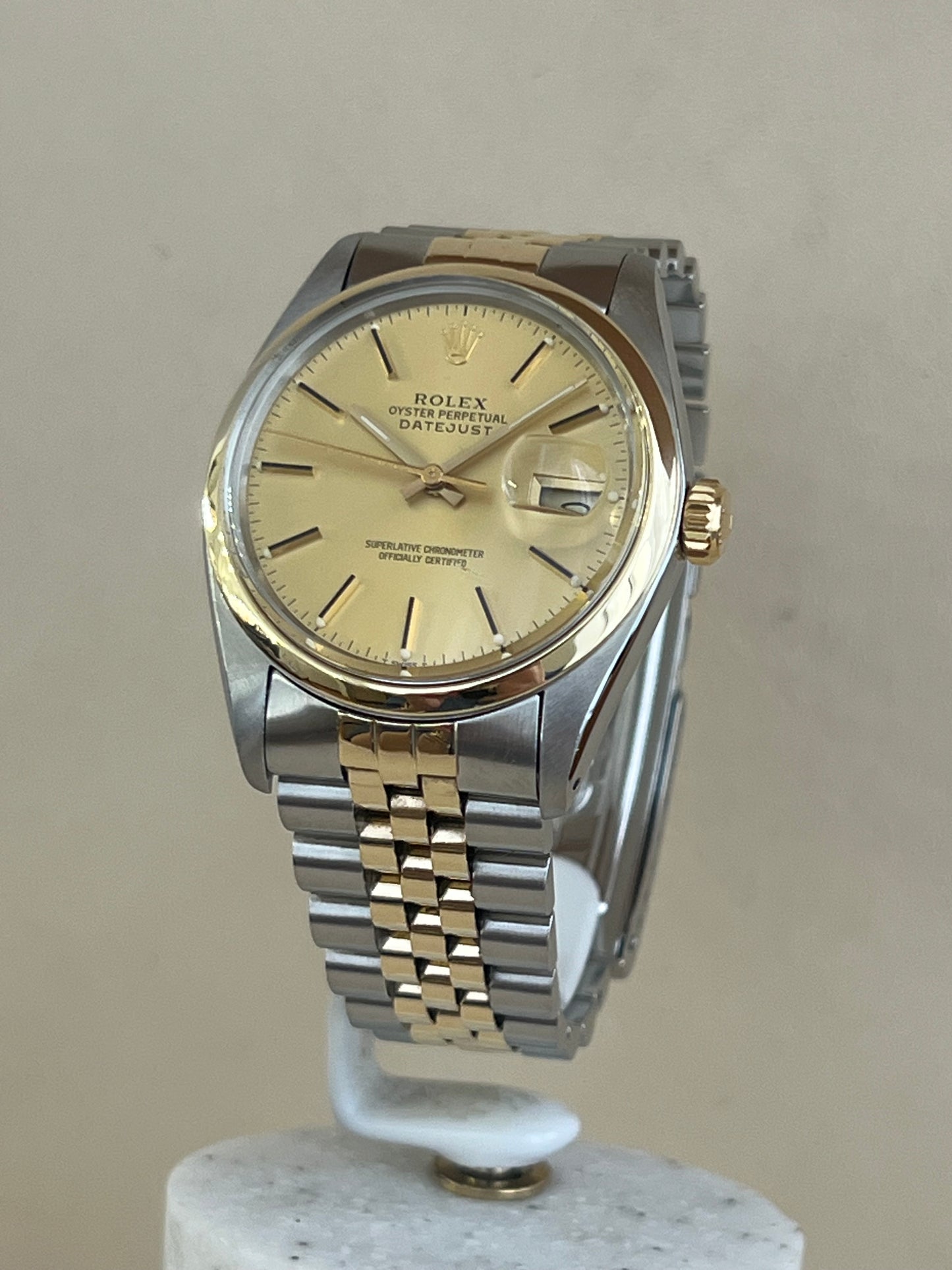 Rolex Datejust 36   - 16003