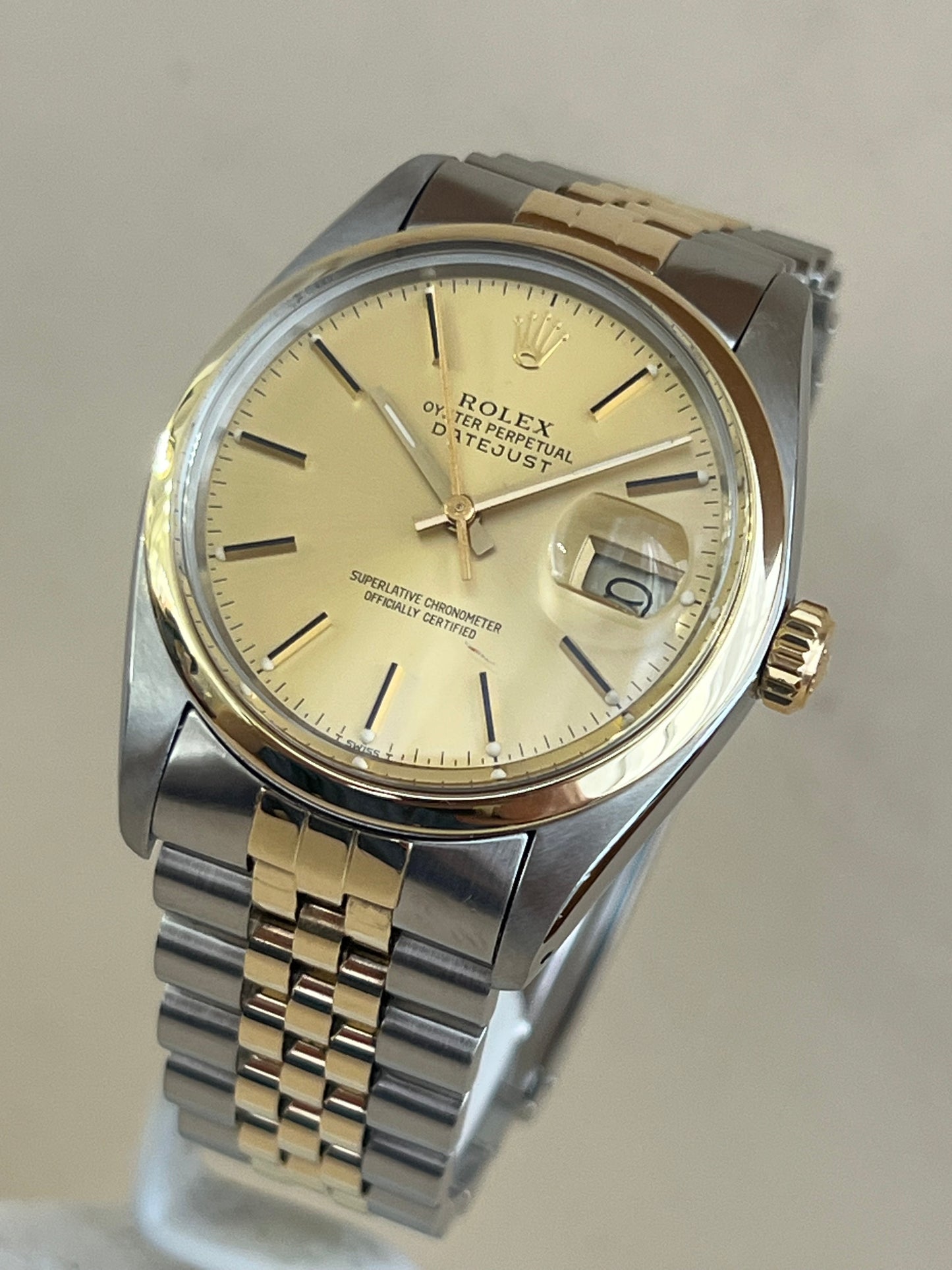 Rolex Datejust 36   - 16003