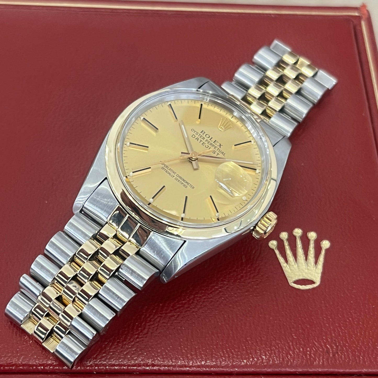 Rolex Datejust 36   - 16003