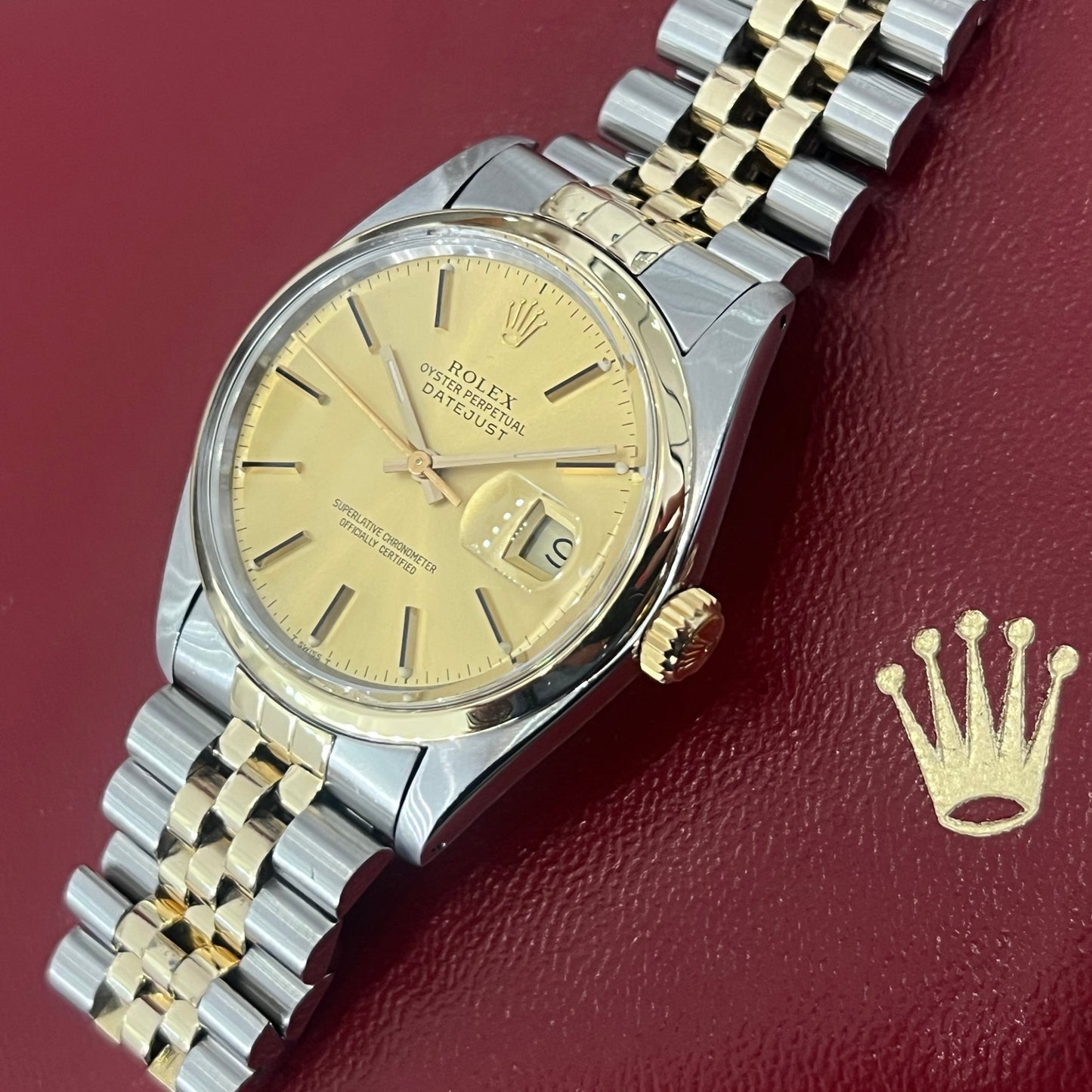 Rolex Datejust 36   - 16003