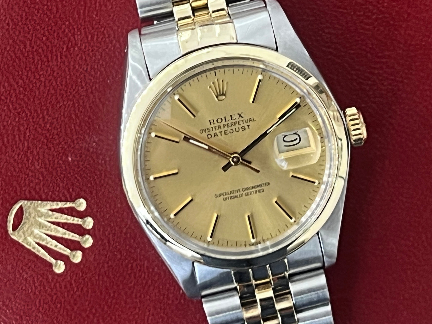 Rolex Datejust 36   - 16003