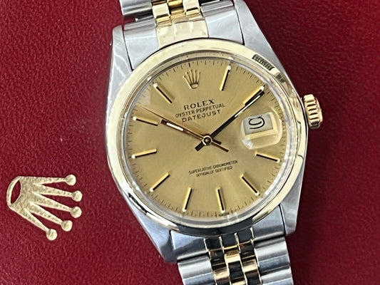 Rolex Datejust 36   - 16003