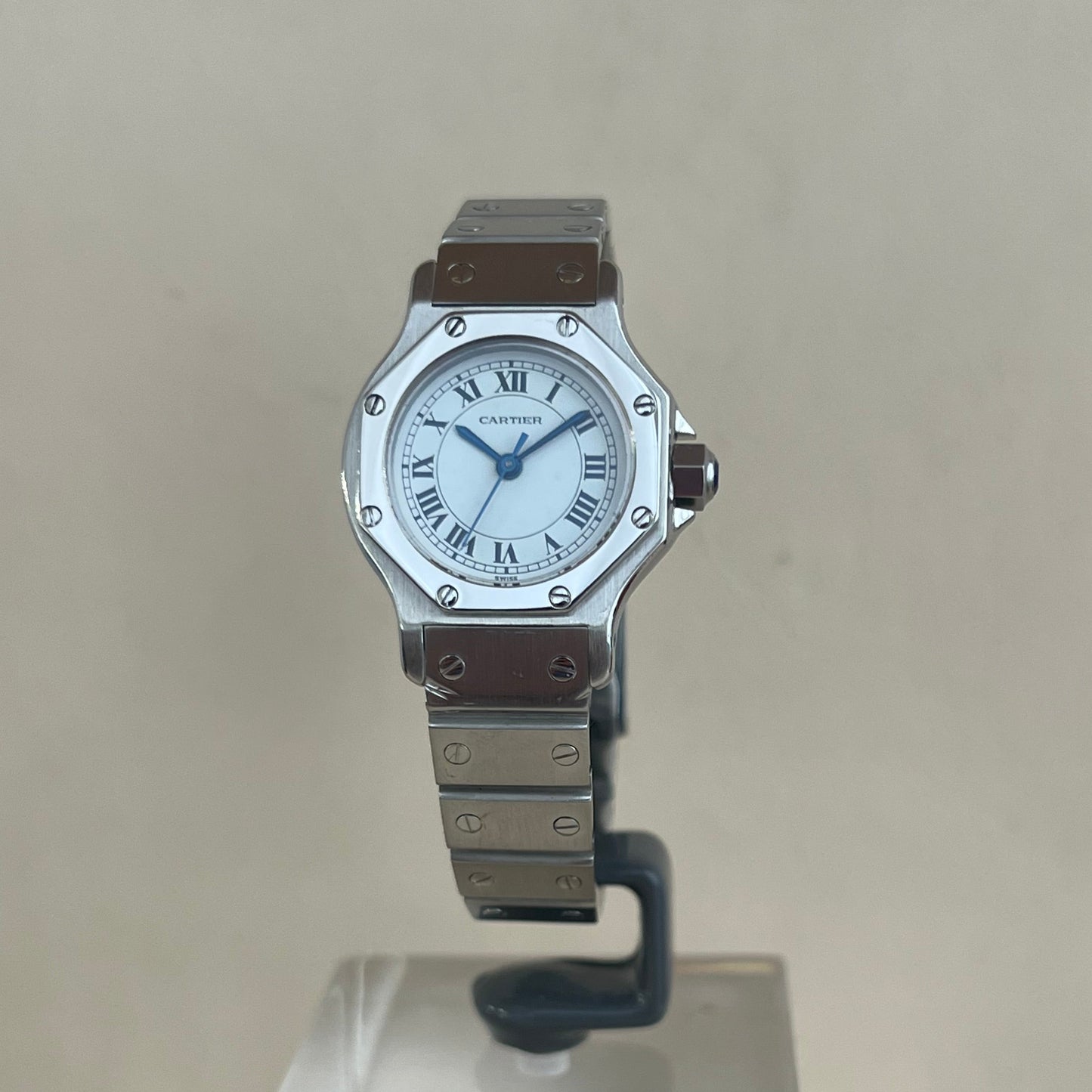 Cartier Santos Octogonale P.M - 0906