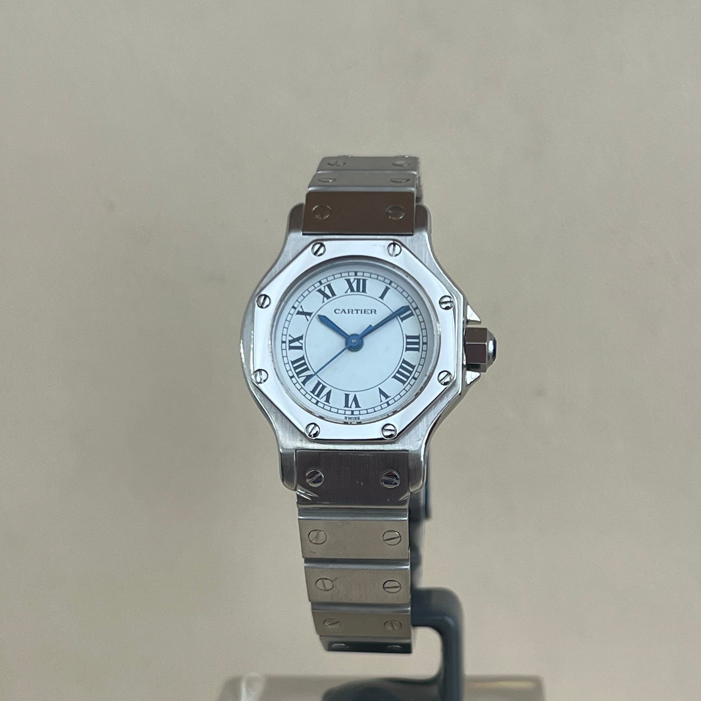 Cartier Santos Octogonale P.M - 0906