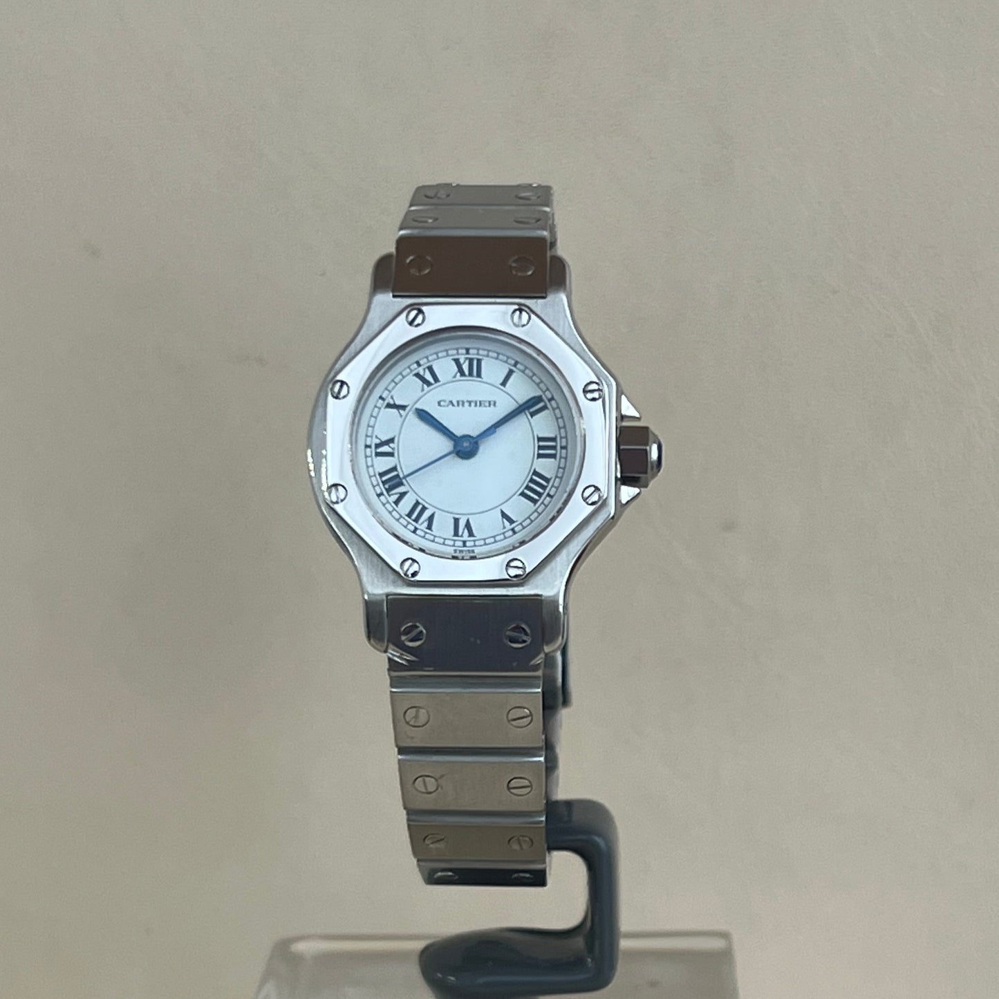 Cartier Santos Octogonale P.M - 0906