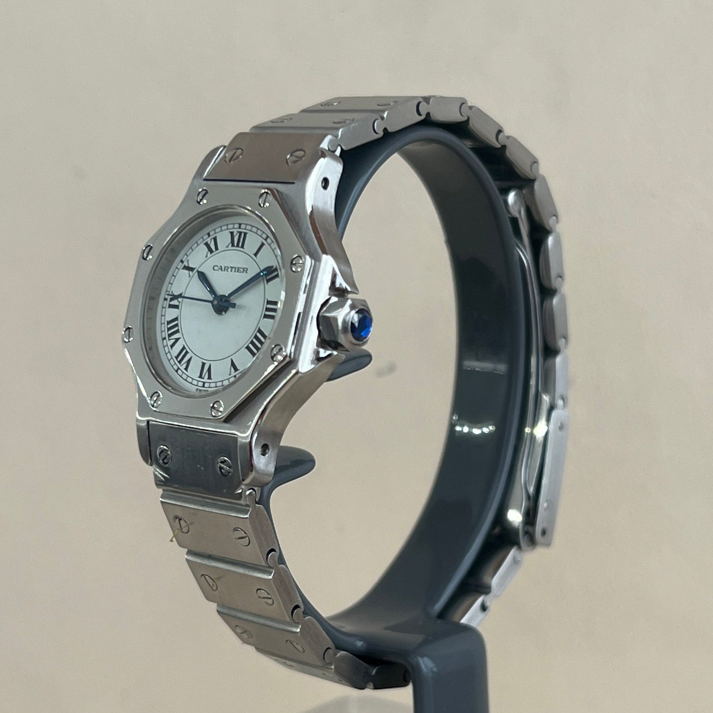Cartier Santos Octogonale P.M - 0906