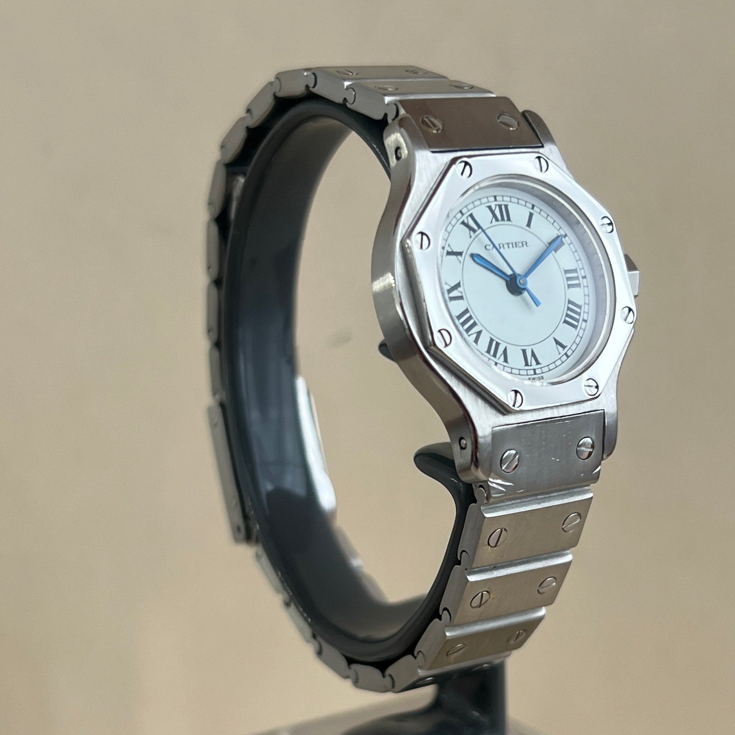 Cartier Santos Octogonale P.M - 0906