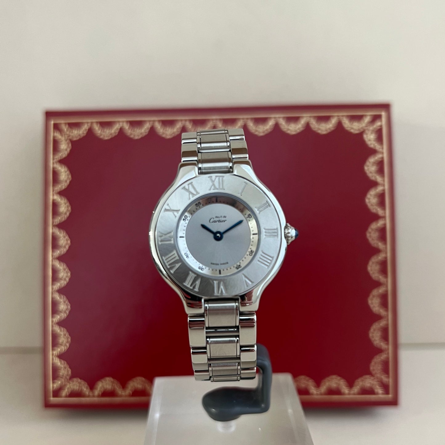 Cartier Must 21 - 1340
