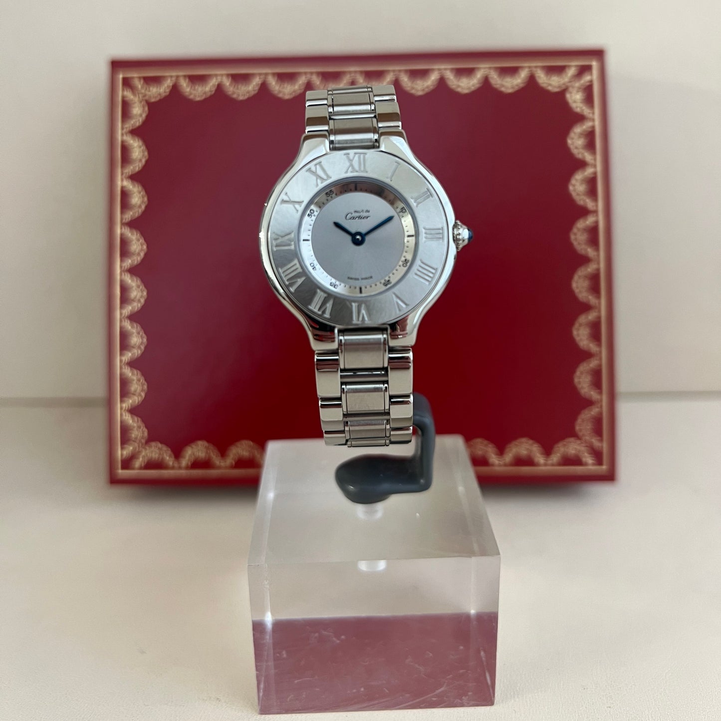 Cartier Must 21 - 1340