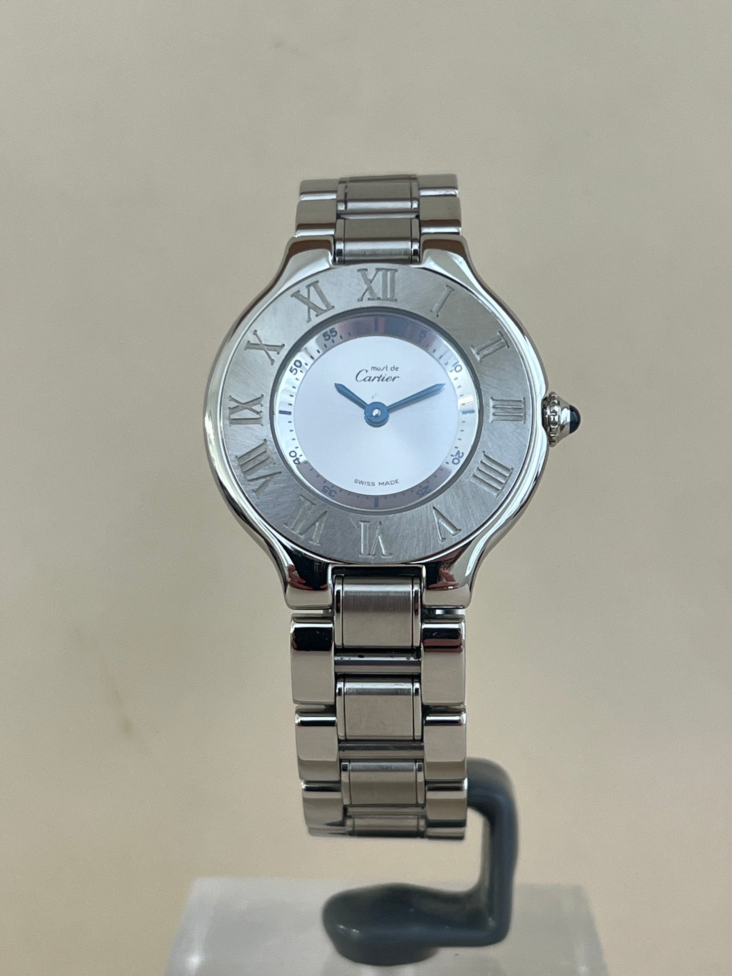 Cartier Must 21 - 1340