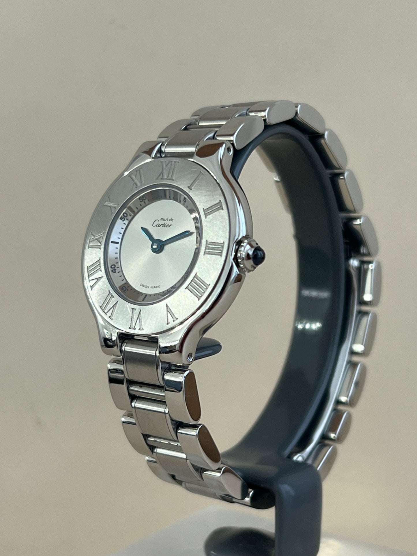 Cartier Must 21 - 1340