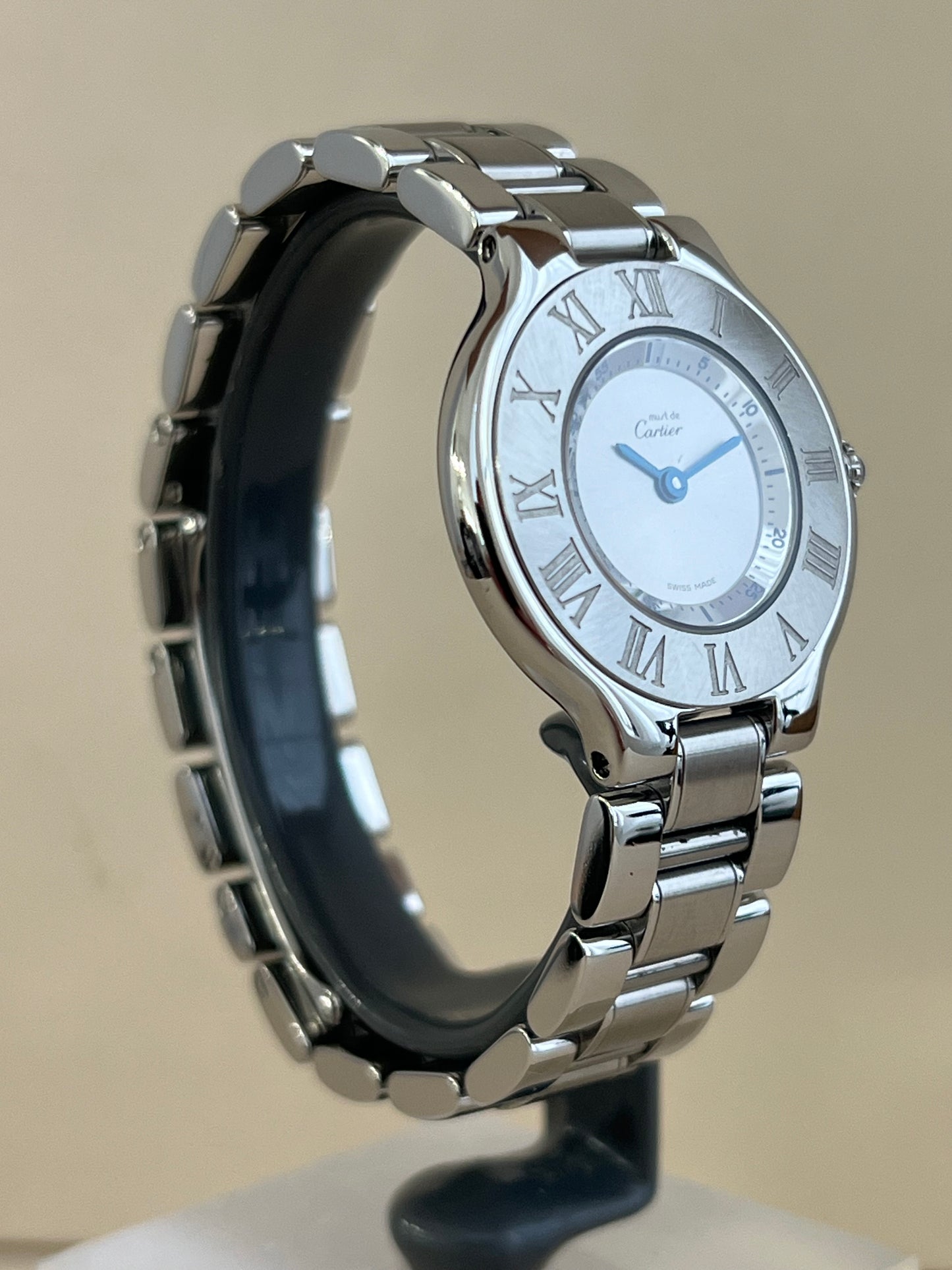Cartier Must 21 - 1340