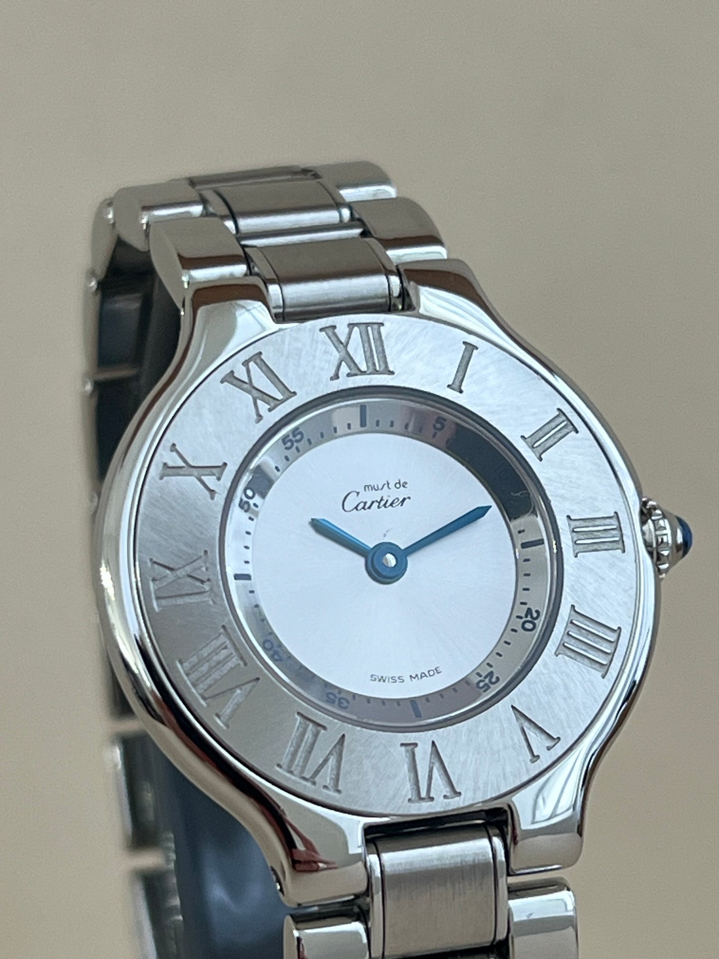 Cartier Must 21 - 1340