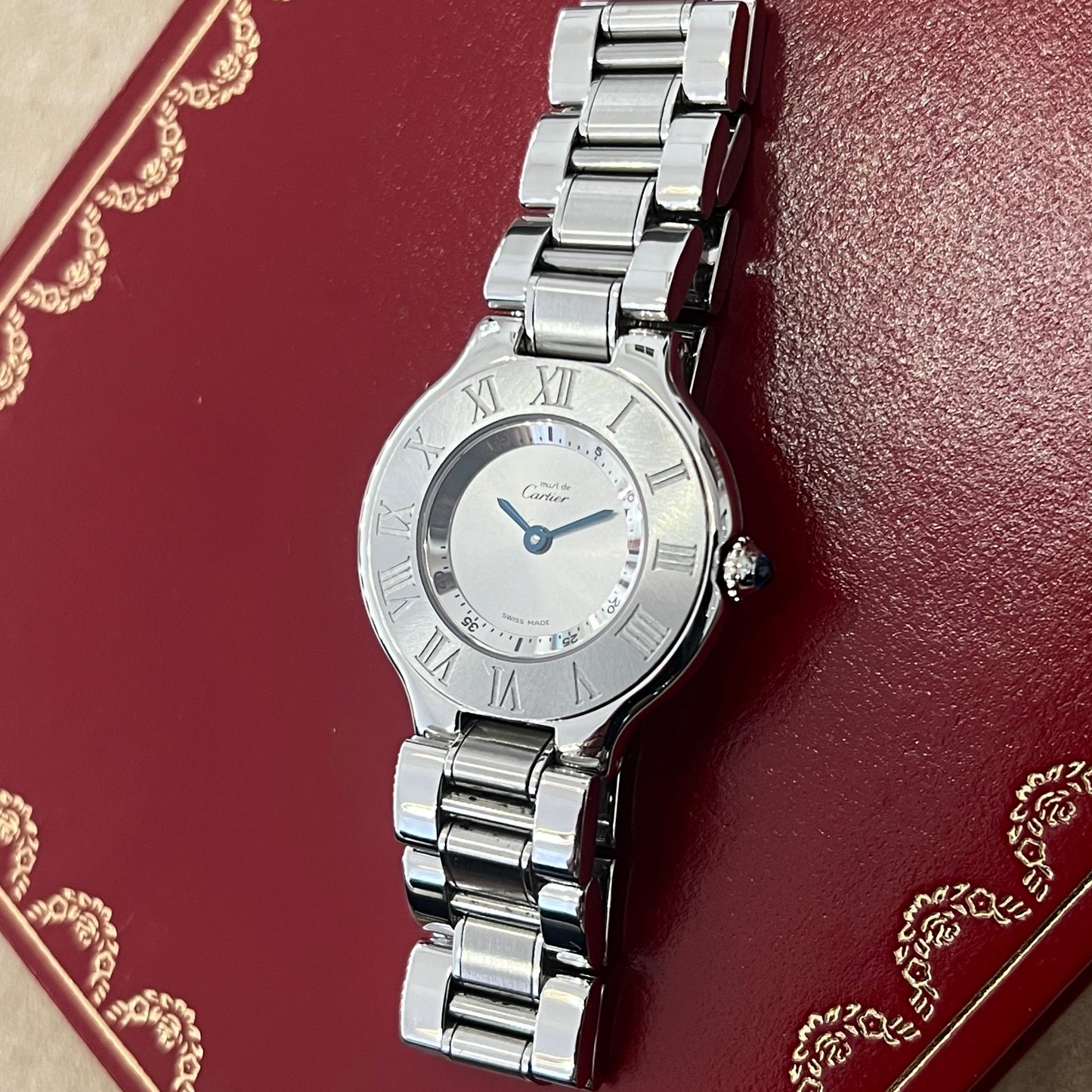 Cartier Must 21 - 1340