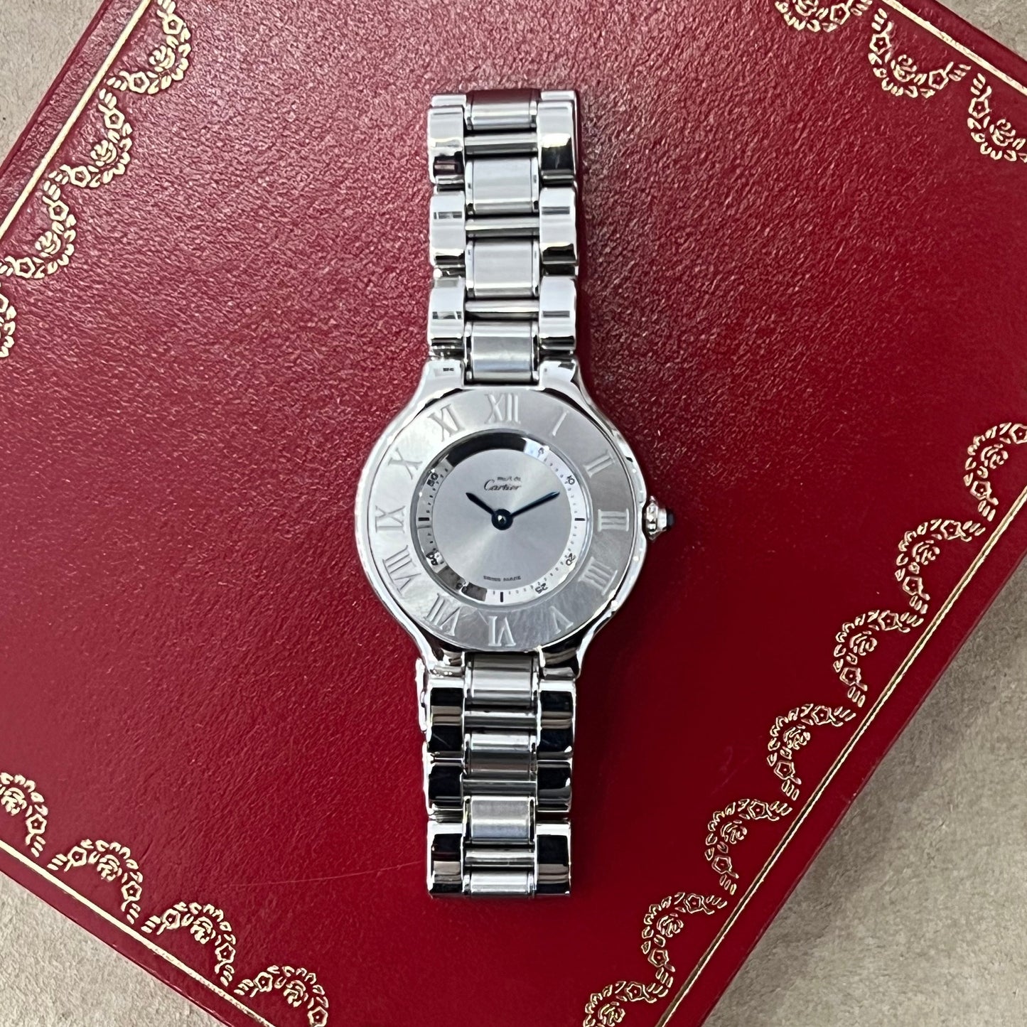 Cartier Must 21 - 1340