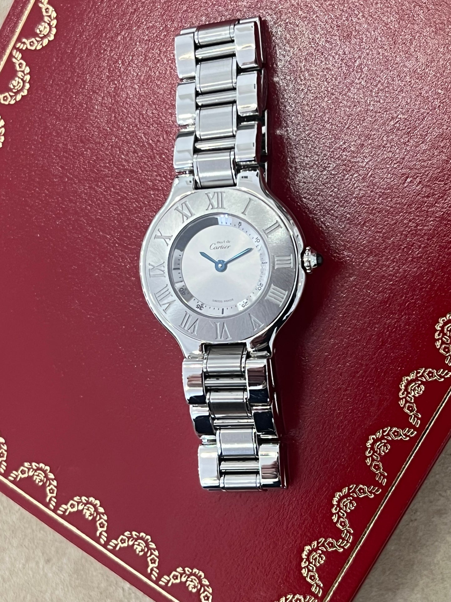 Cartier Must 21 - 1340