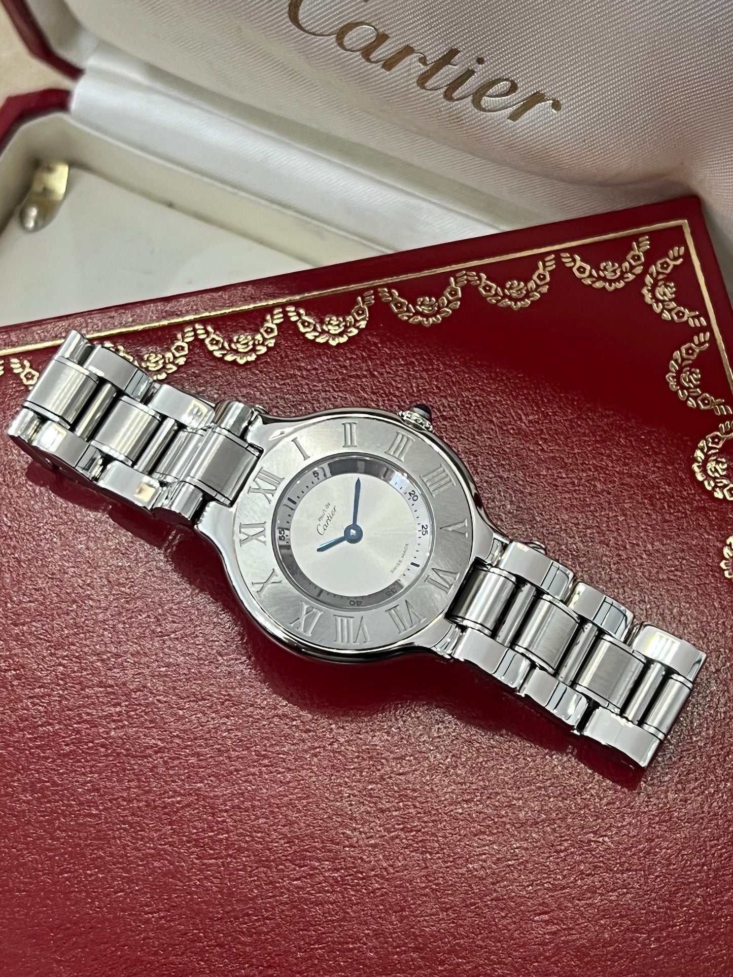 Cartier Must 21 - 1340