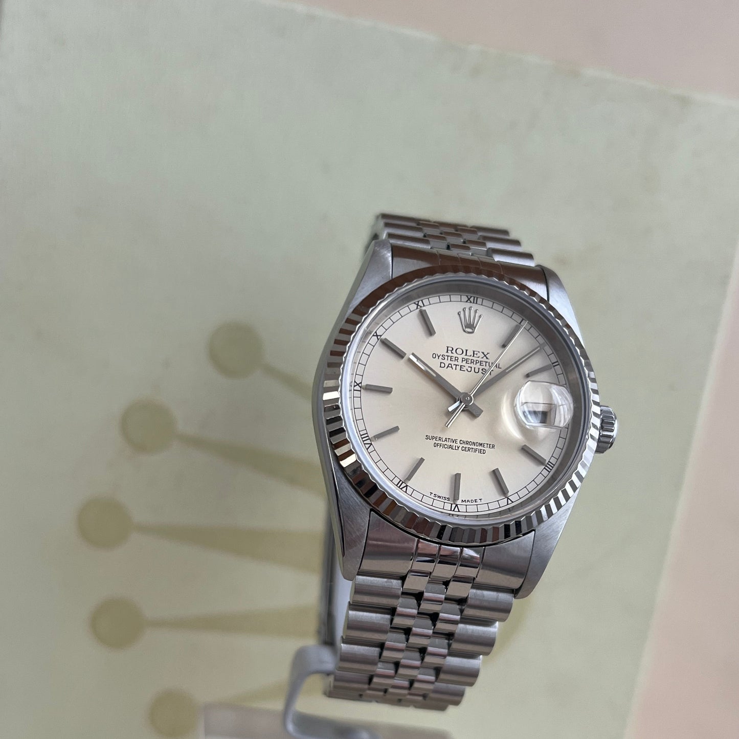 Rolex Datejust 36   - 16234