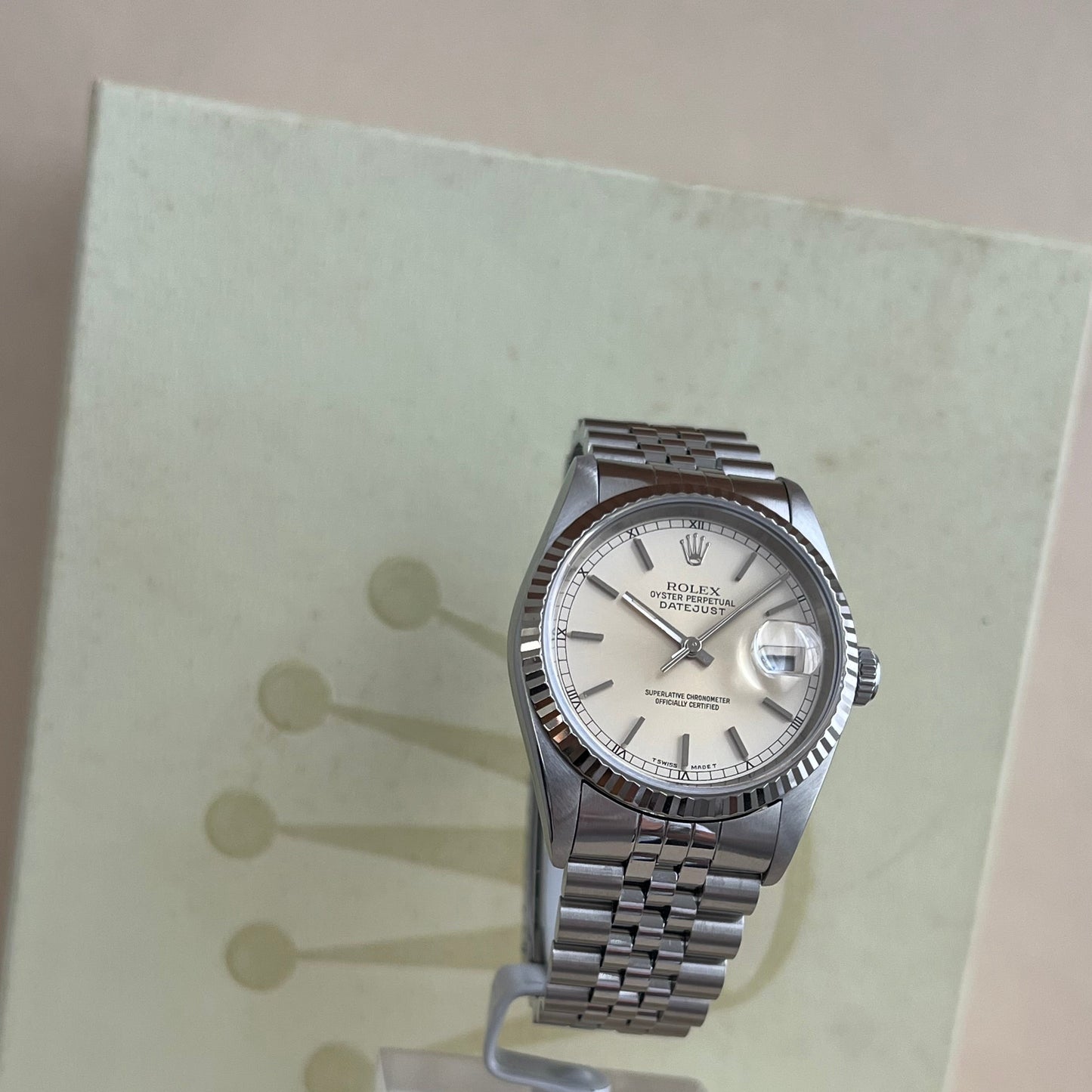 Rolex Datejust 36   - 16234