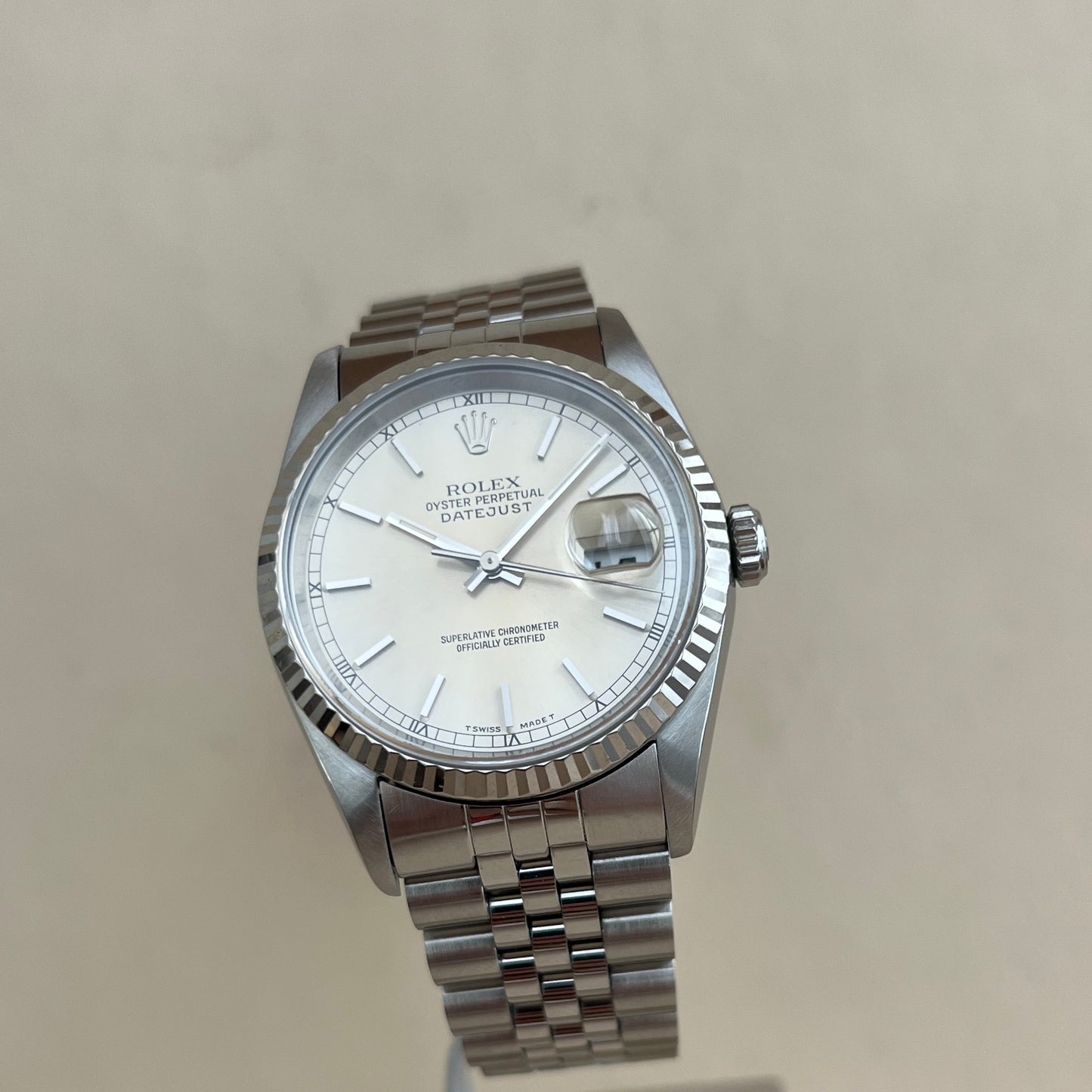 Rolex Datejust 36   - 16234