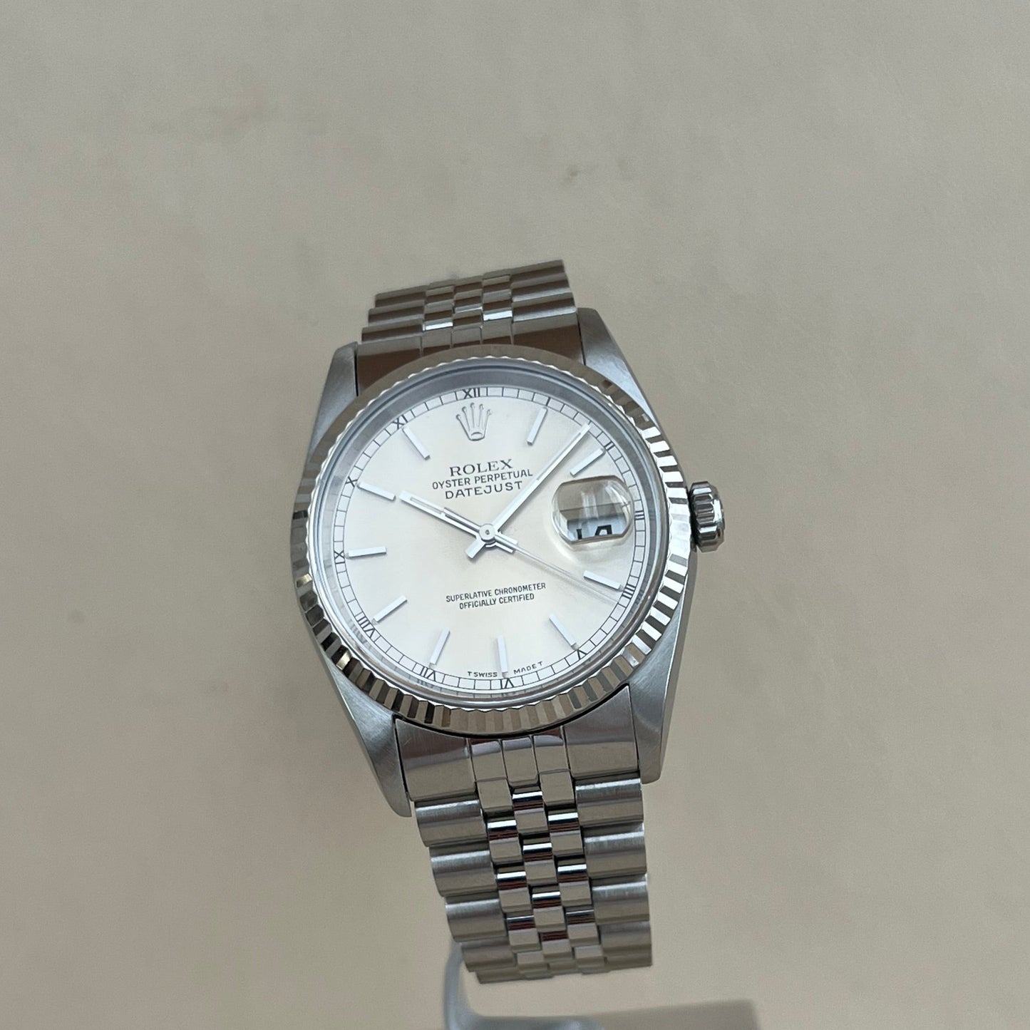 Rolex Datejust 36   - 16234
