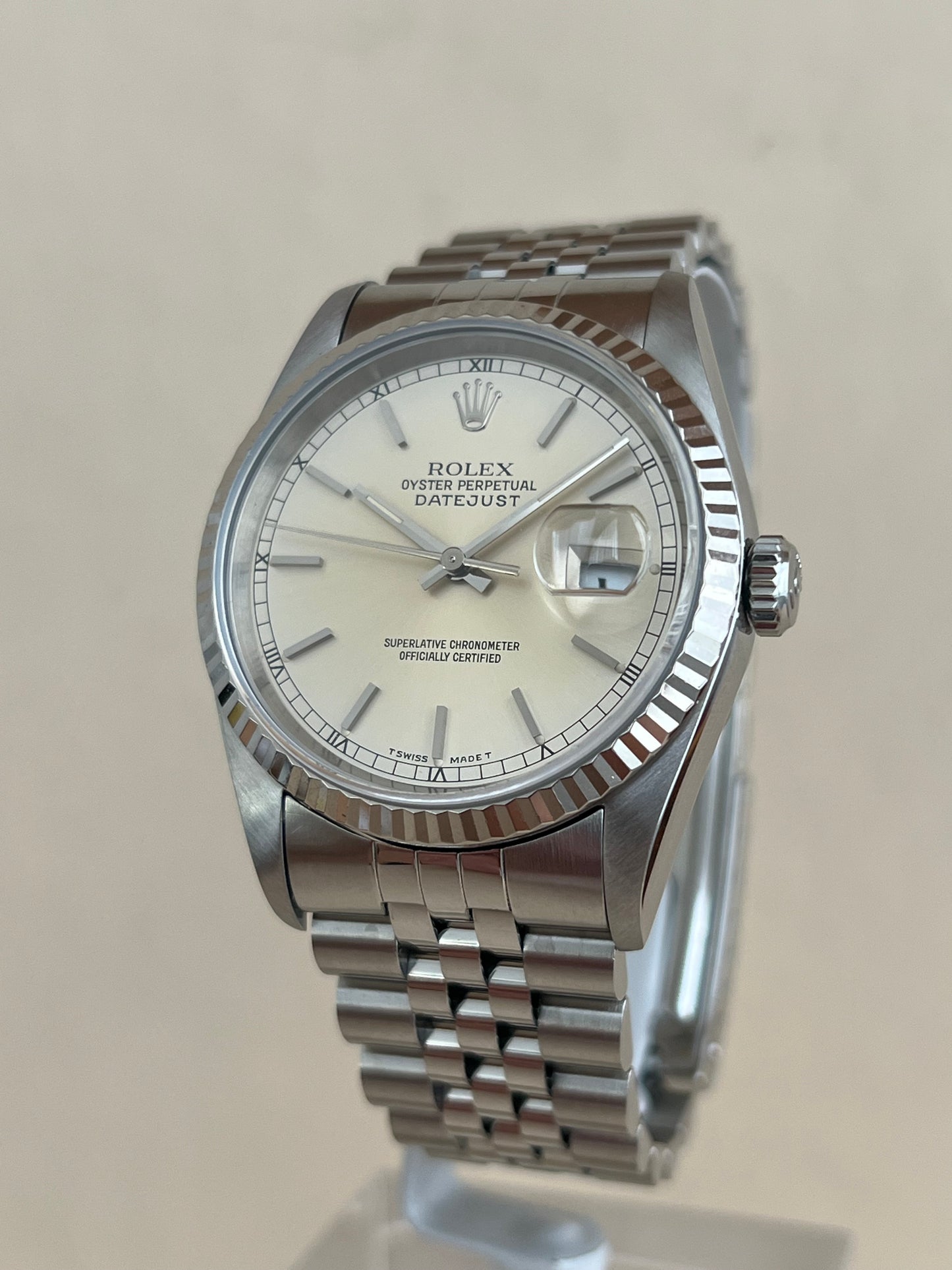 Rolex Datejust 36   - 16234