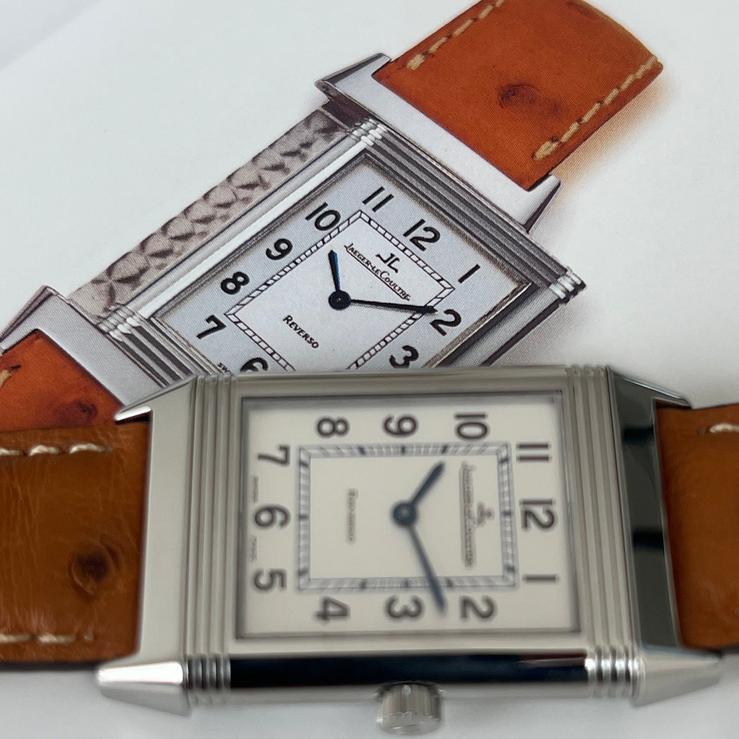 Jaeger-Lecoultre Reverso - 252.8.86