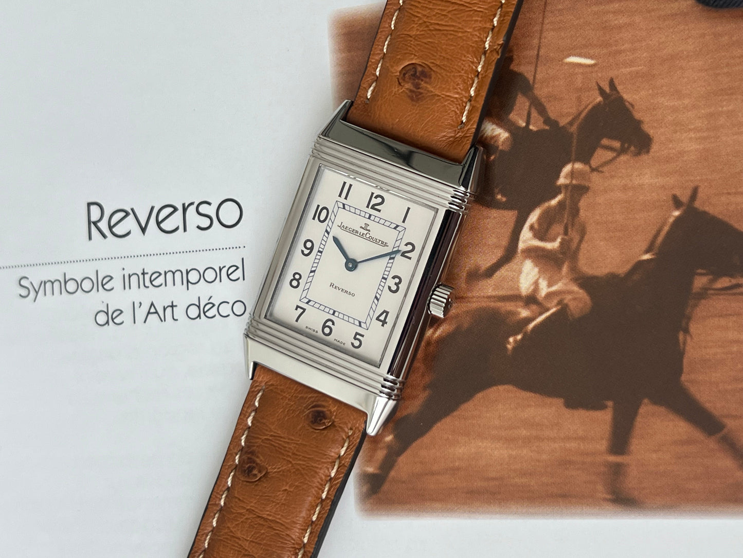 Jaeger-Lecoultre Reverso - 252.8.86