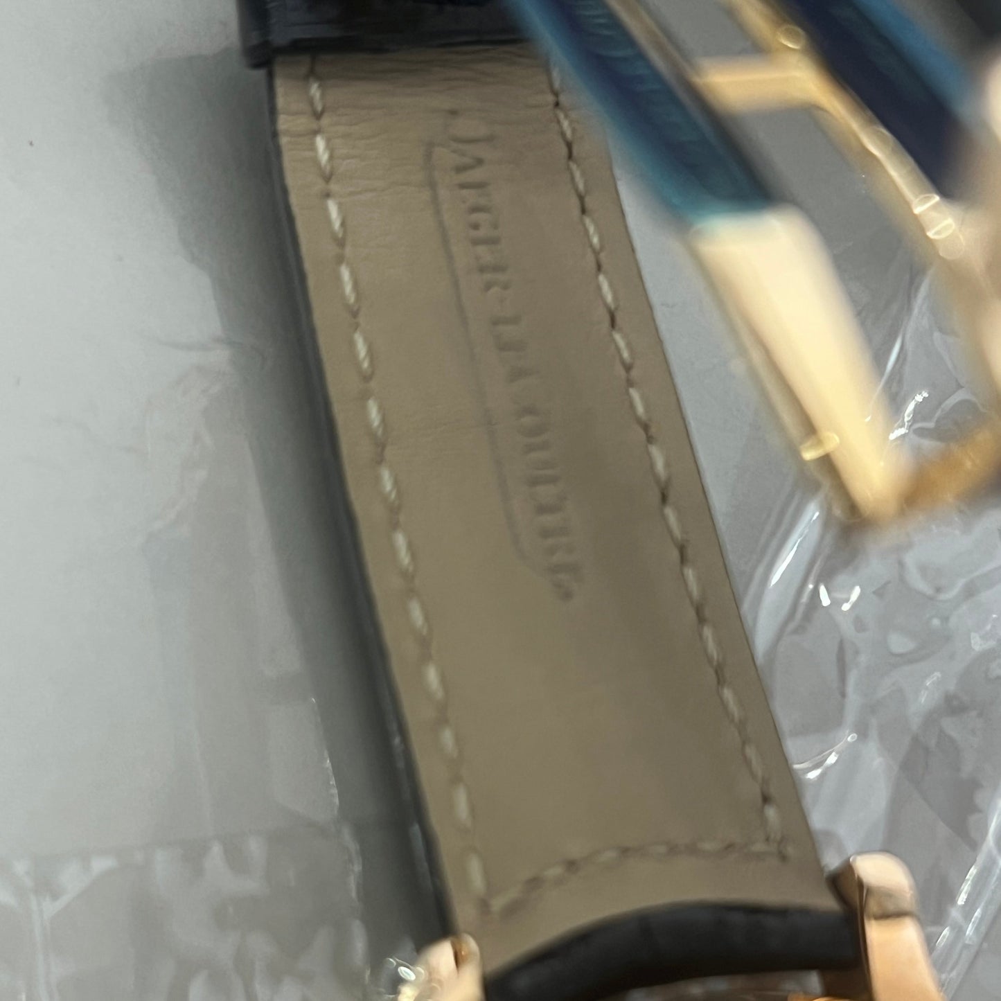 Jaeger-Lecoultre Master Geographic or rose neuve- 142.2.92