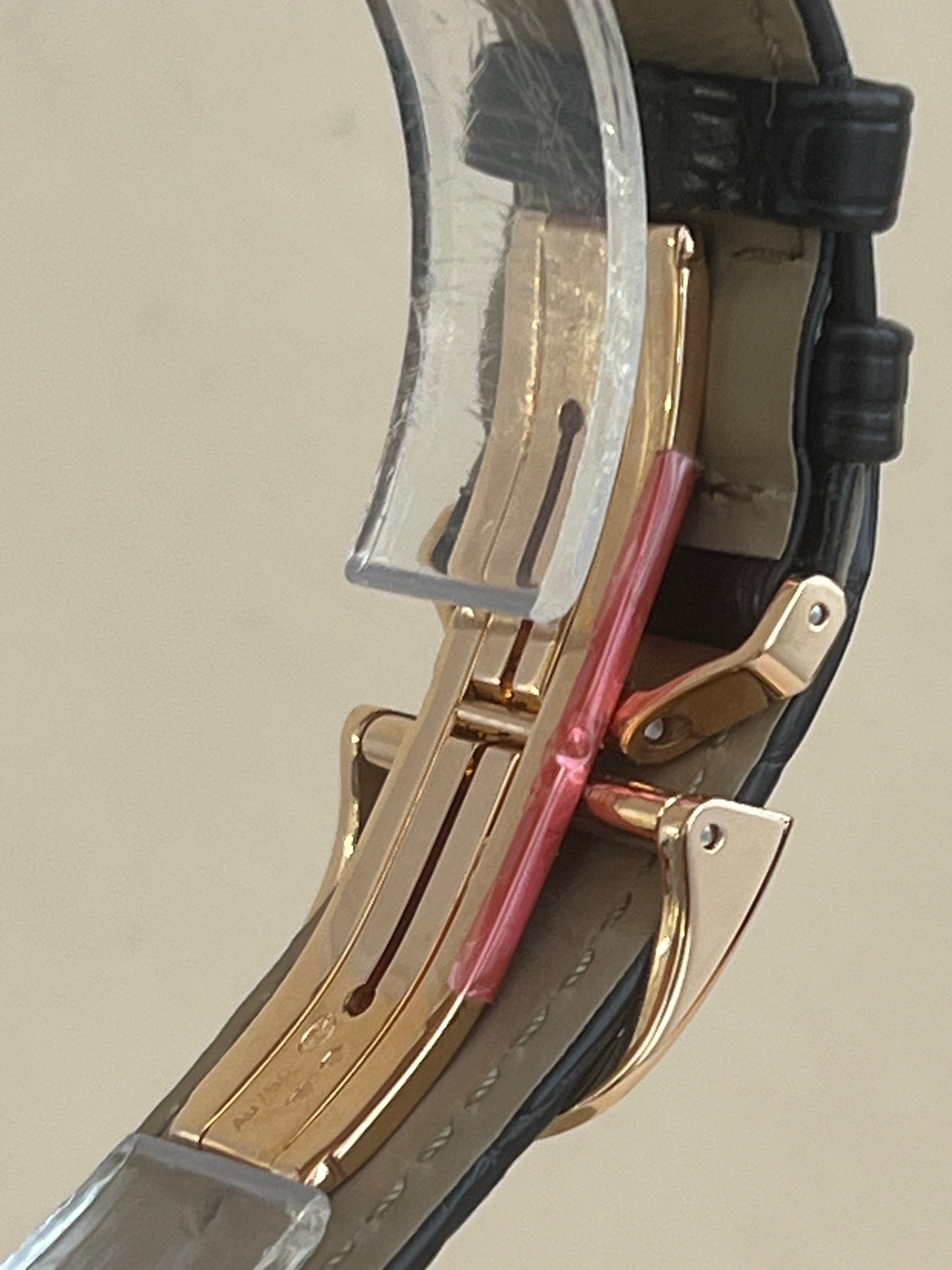 Jaeger-Lecoultre Reverso Chrono Squadra GMT Or Rose neuve- Q7012020