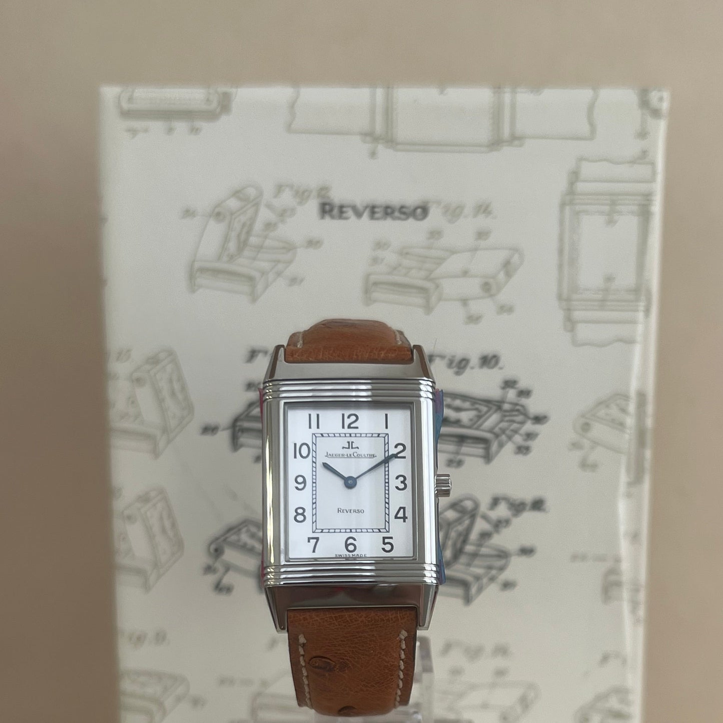 Jaeger-Lecoultre Reverso Mécanique Neuve- 250.8.86