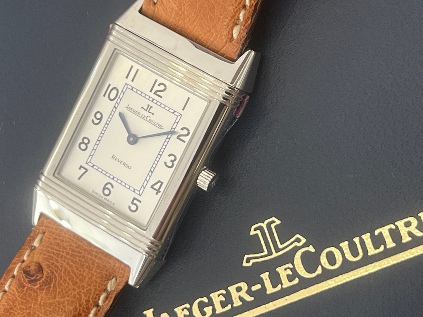 Jaeger-Lecoultre Reverso Mécanique Neuve- 250.8.86