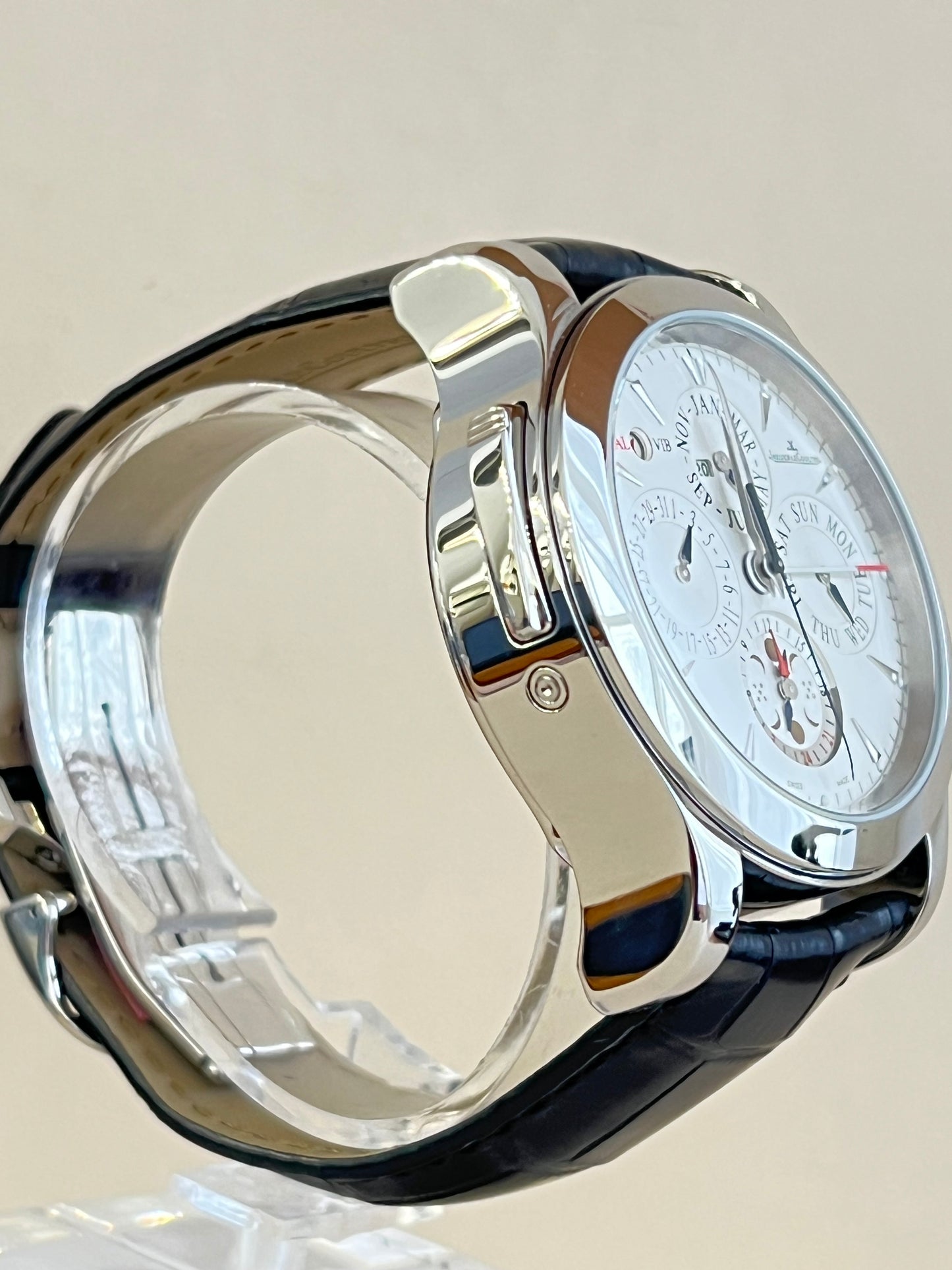 Jaeger-Lecoultre  Master Grand Réveil Neuve - 149.8.95 - Q163842A