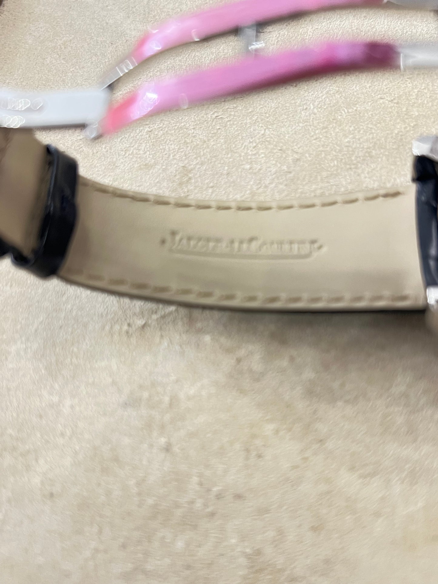 Jaeger-Lecoultre  Master Grand Réveil Neuve - 149.8.95 - Q163842A