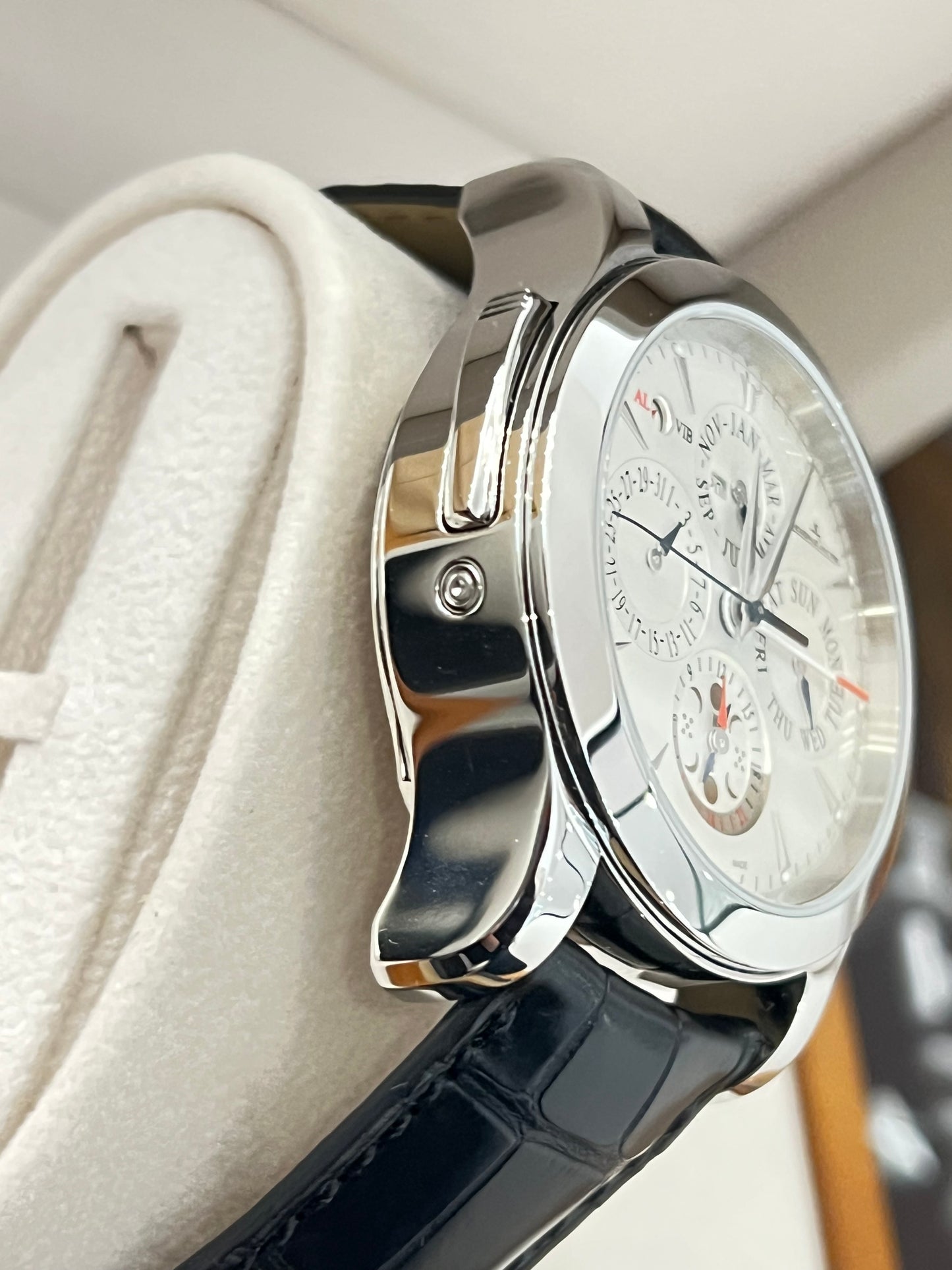 Jaeger-Lecoultre  Master Grand Réveil Neuve - 149.8.95 - Q163842A