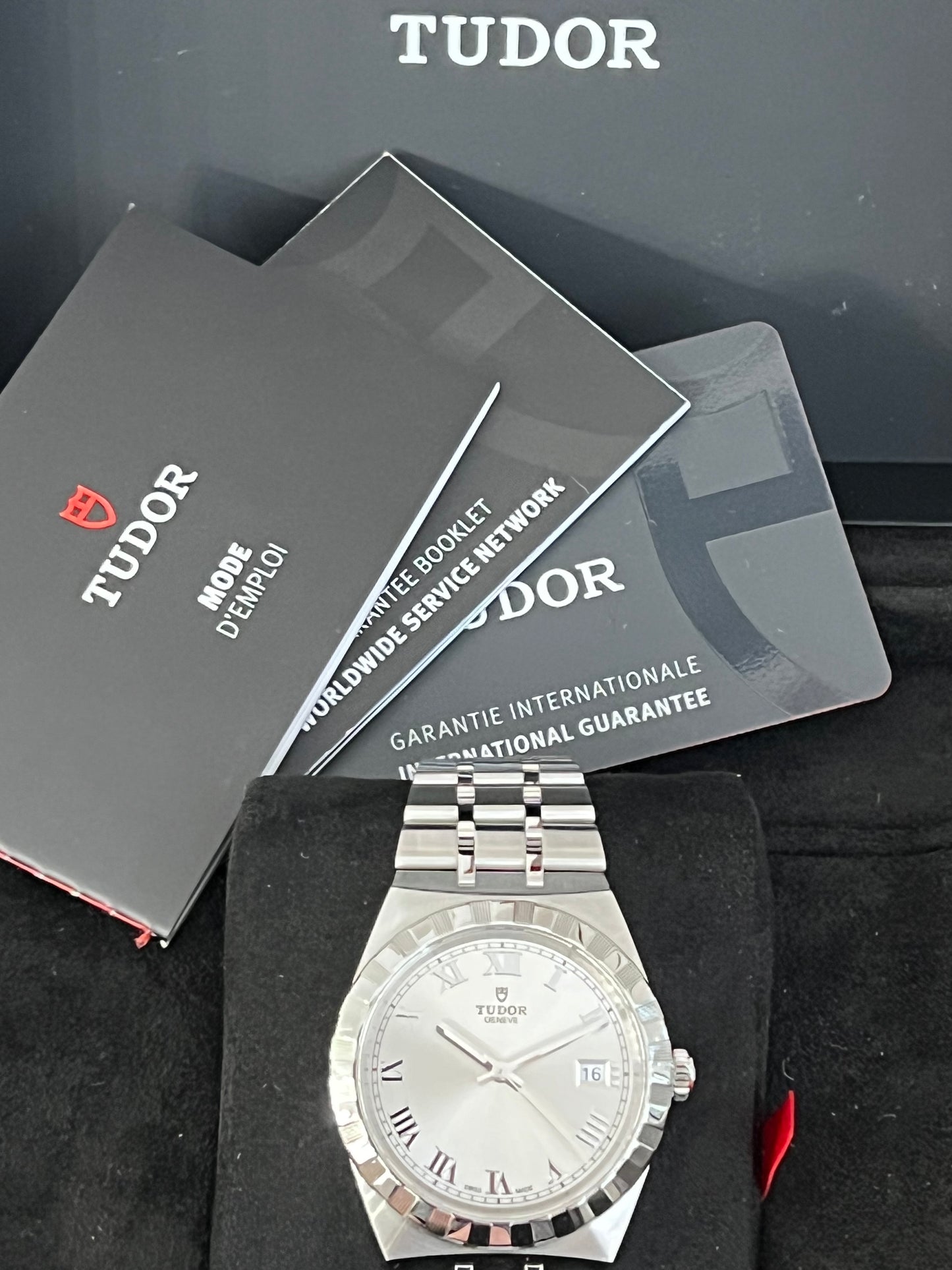 Tudor Royal 38 - 28500