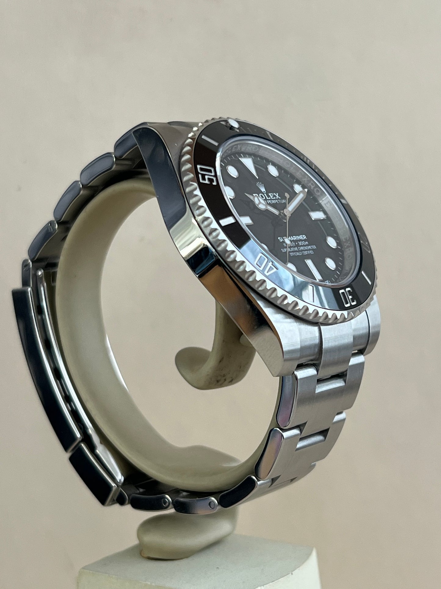Rolex Submariner 114060 - Full Set de 2019