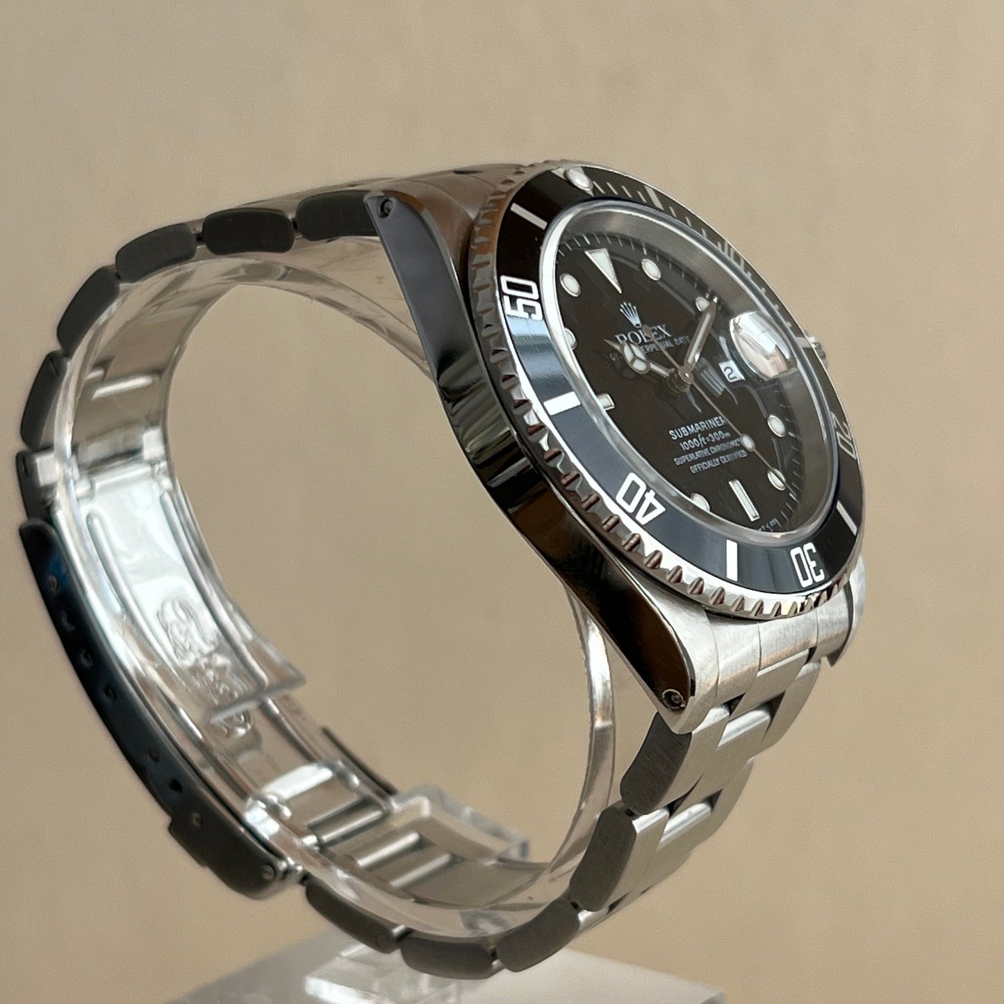 Rolex Submariner Date - 16610LN