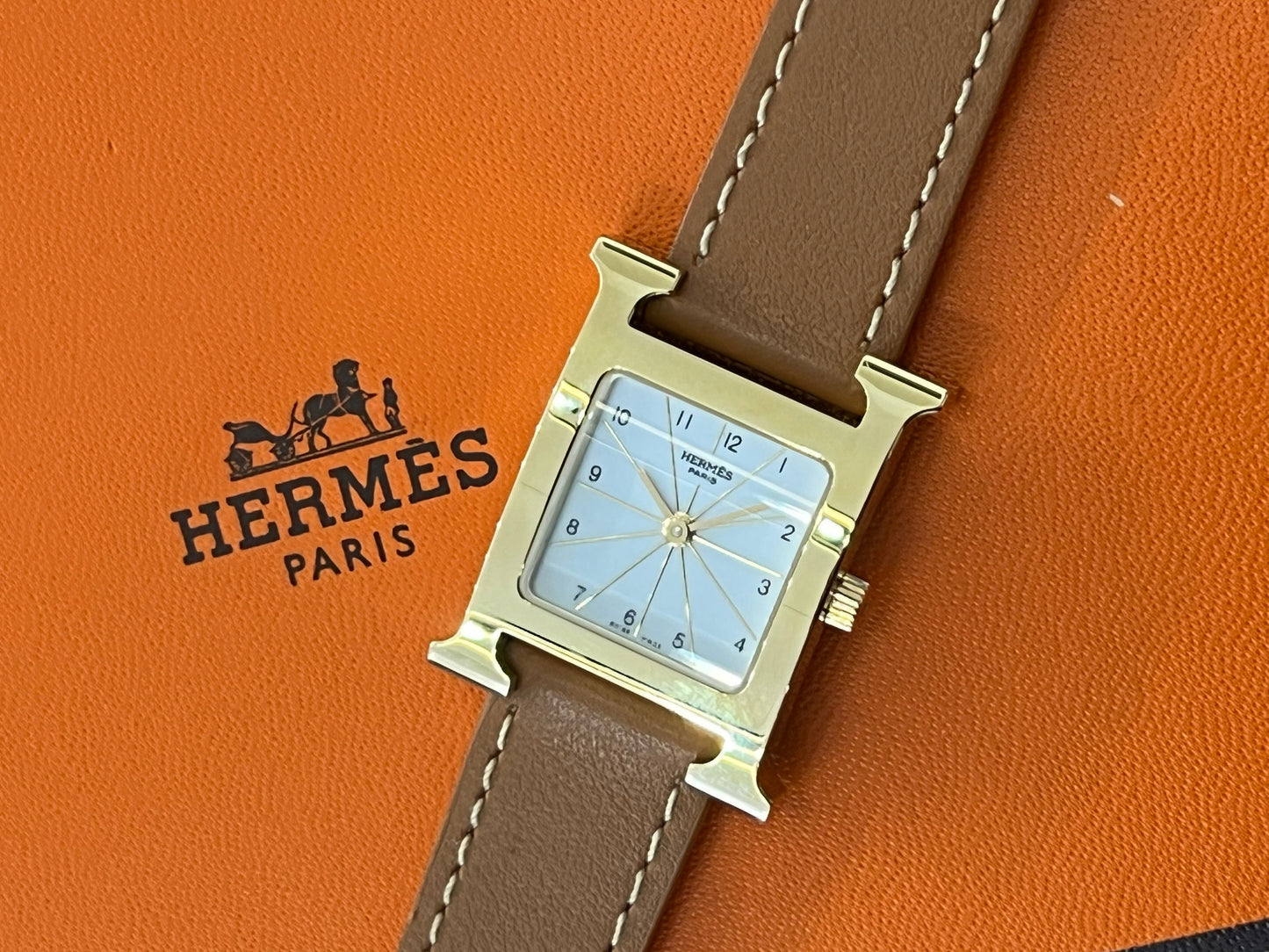 Hermes Heure H P.M - HH1.201e