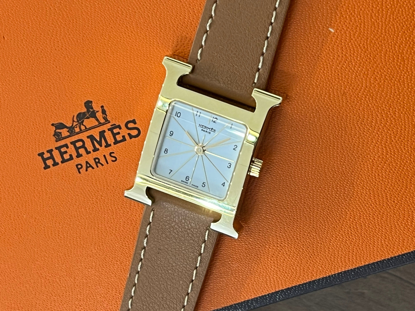 Hermes Heure H P.M - HH1.201e