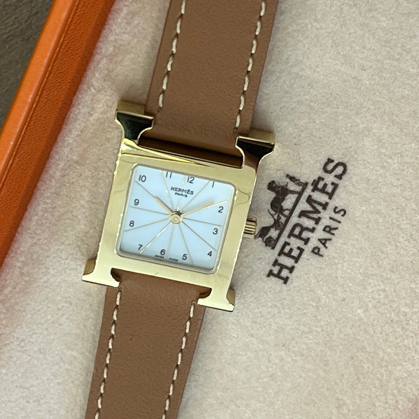 Hermes Heure H P.M - HH1.201e