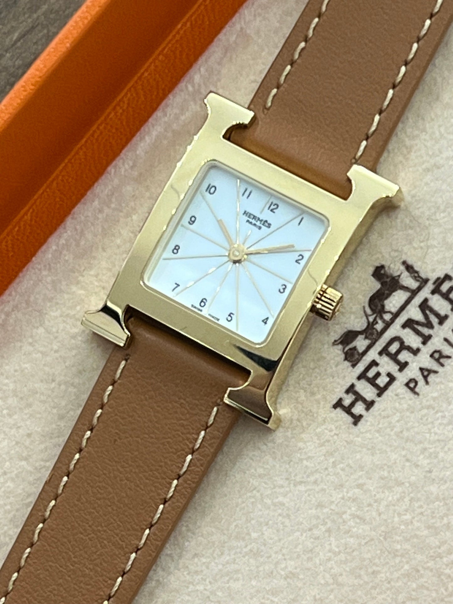 Hermes Heure H P.M - HH1.201e