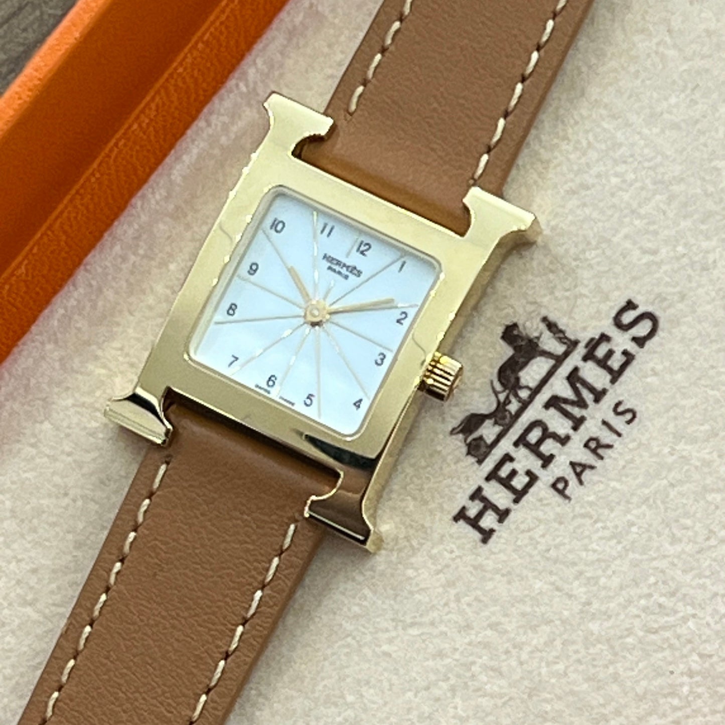 Hermes Heure H P.M - HH1.201e